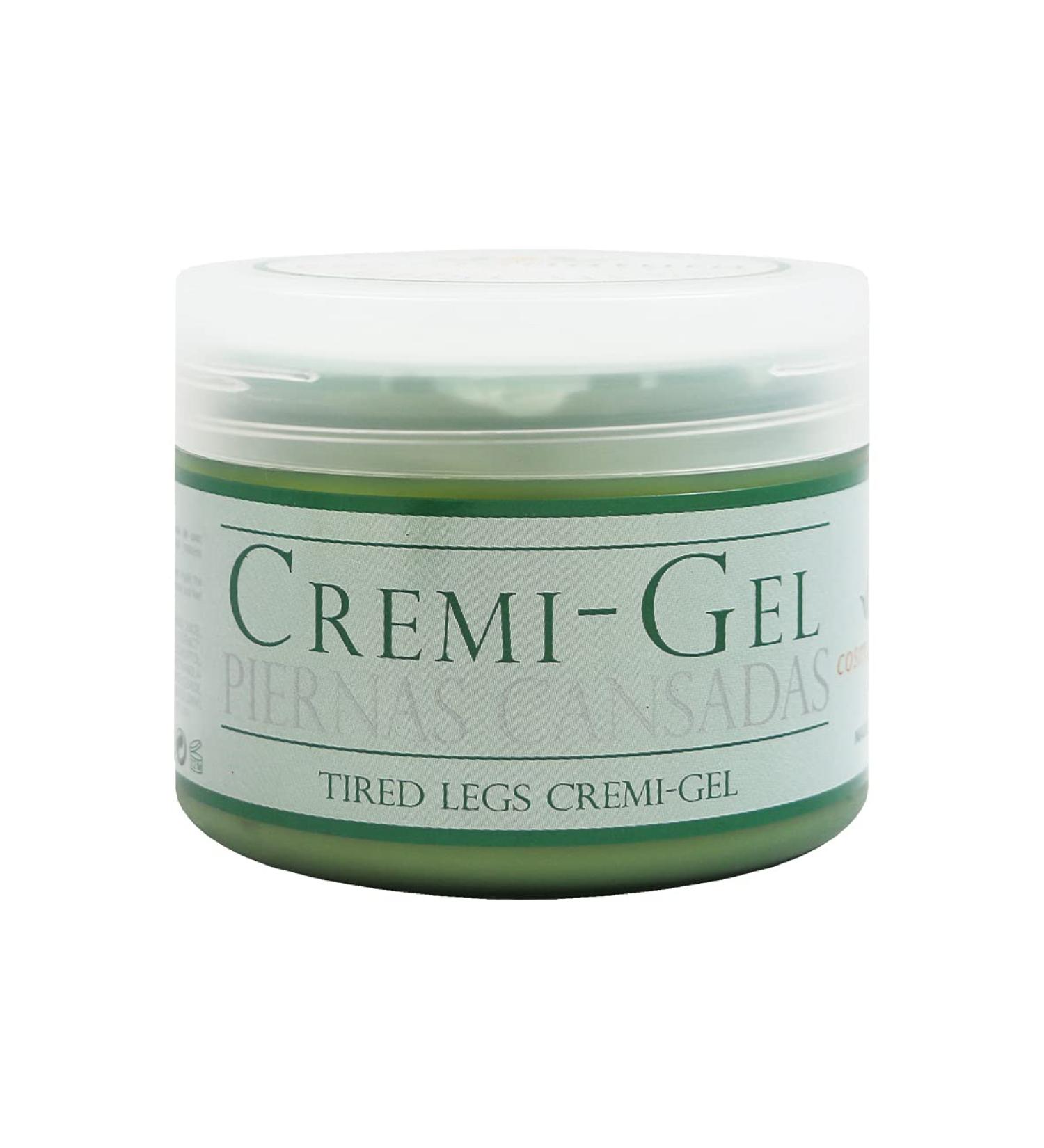 Buy Thermal Teide 160300 Creamy Gel for Tired Legs - Starfish Extract & Thermal Water 250 ml | International Shipping Available - Buy Online on GoSupps.com