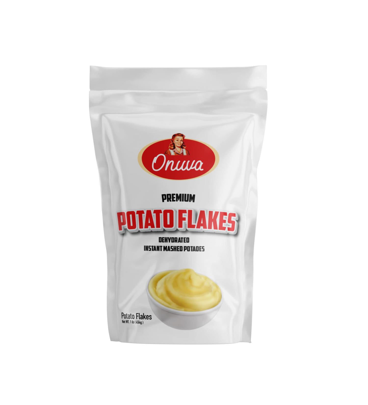 Whole foods instant mashed potatoes deals