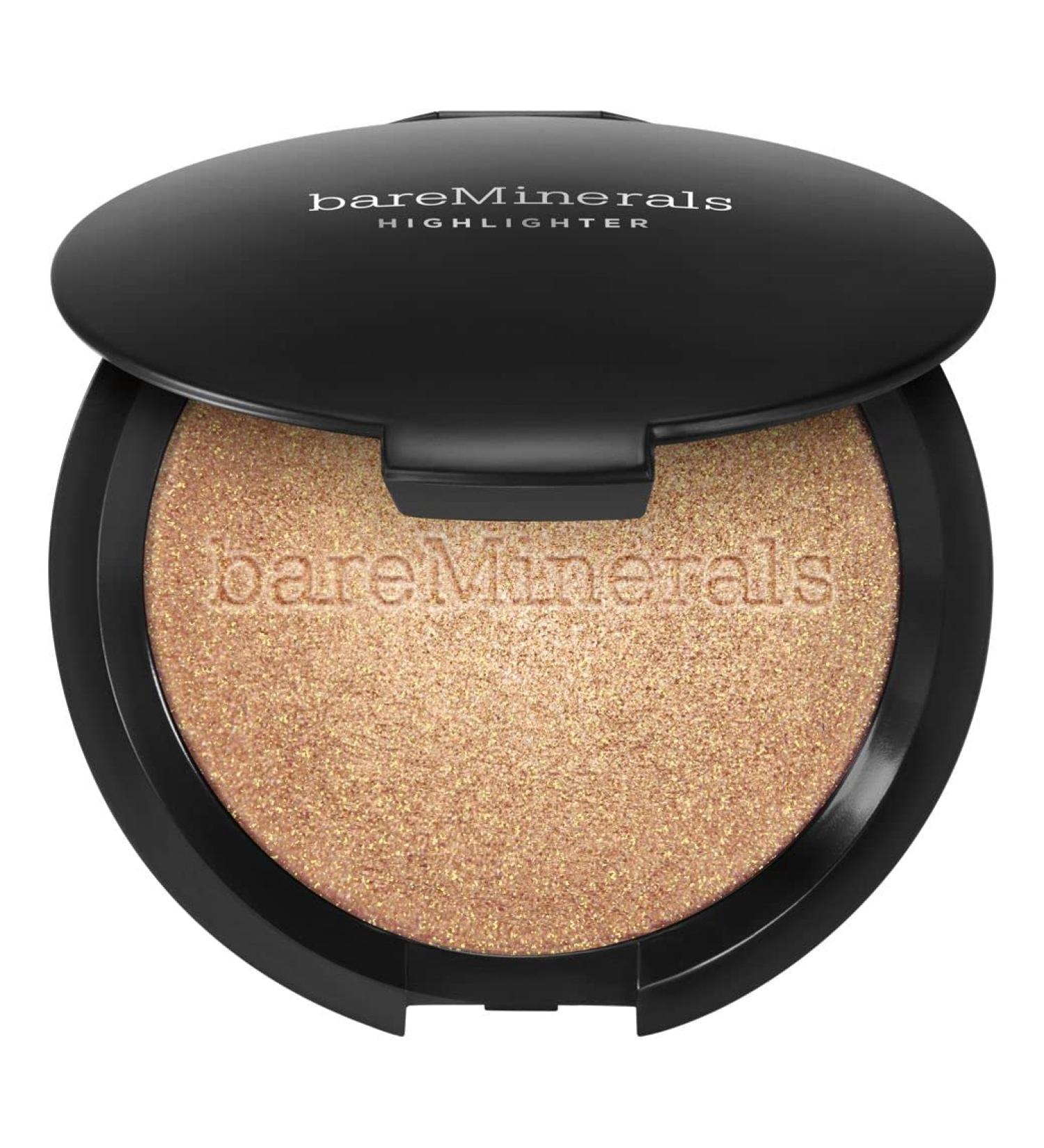 BareMinerals Endless Glow Highlighter Queen Tiffany 0.57g - Free 0.35oz | Pack of 1 - Buy Online on GoSupps.com