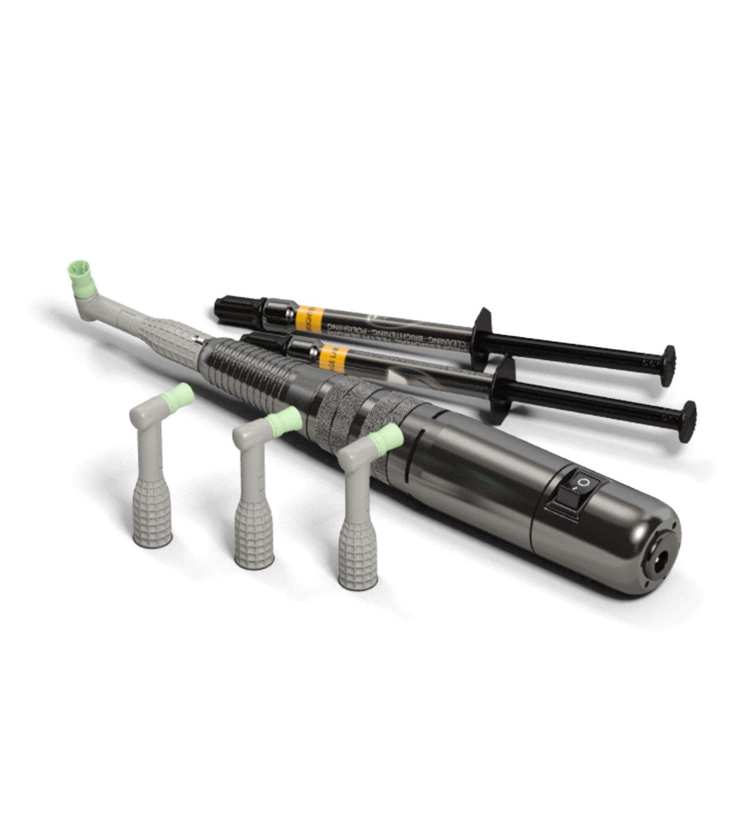 Bilistic Pro Series Dental Tooth Polisher | Professional Teeth Cleaning Electric Toothbrush - Brighter Image Lab - Buy Online on GoSupps.com