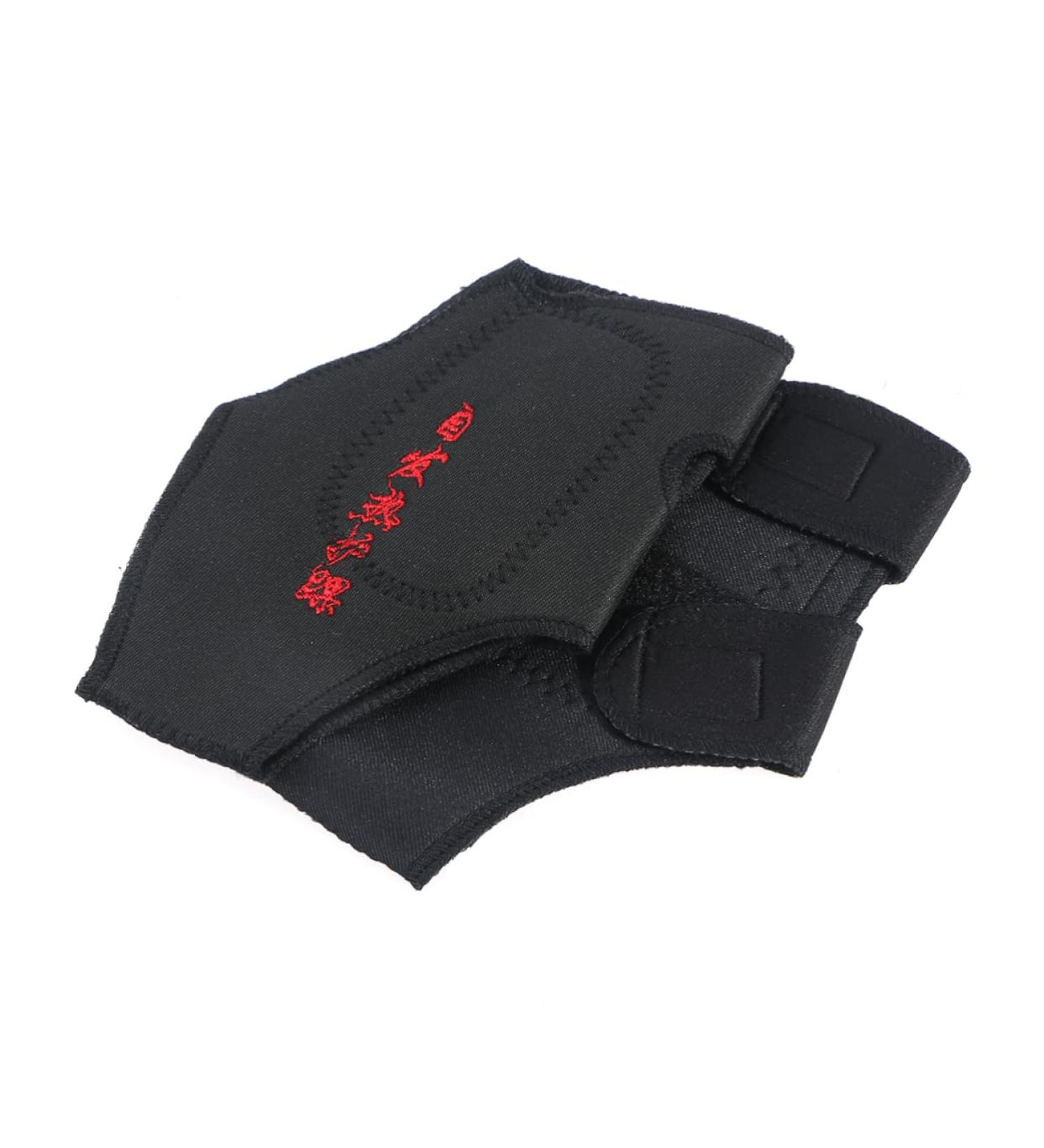 KALLORY Adjustable Magnetic Thermal Pad Support & Protection Braces - Optimal Comfort & Relief for Sports Injuries - Buy Online on GoSupps.com