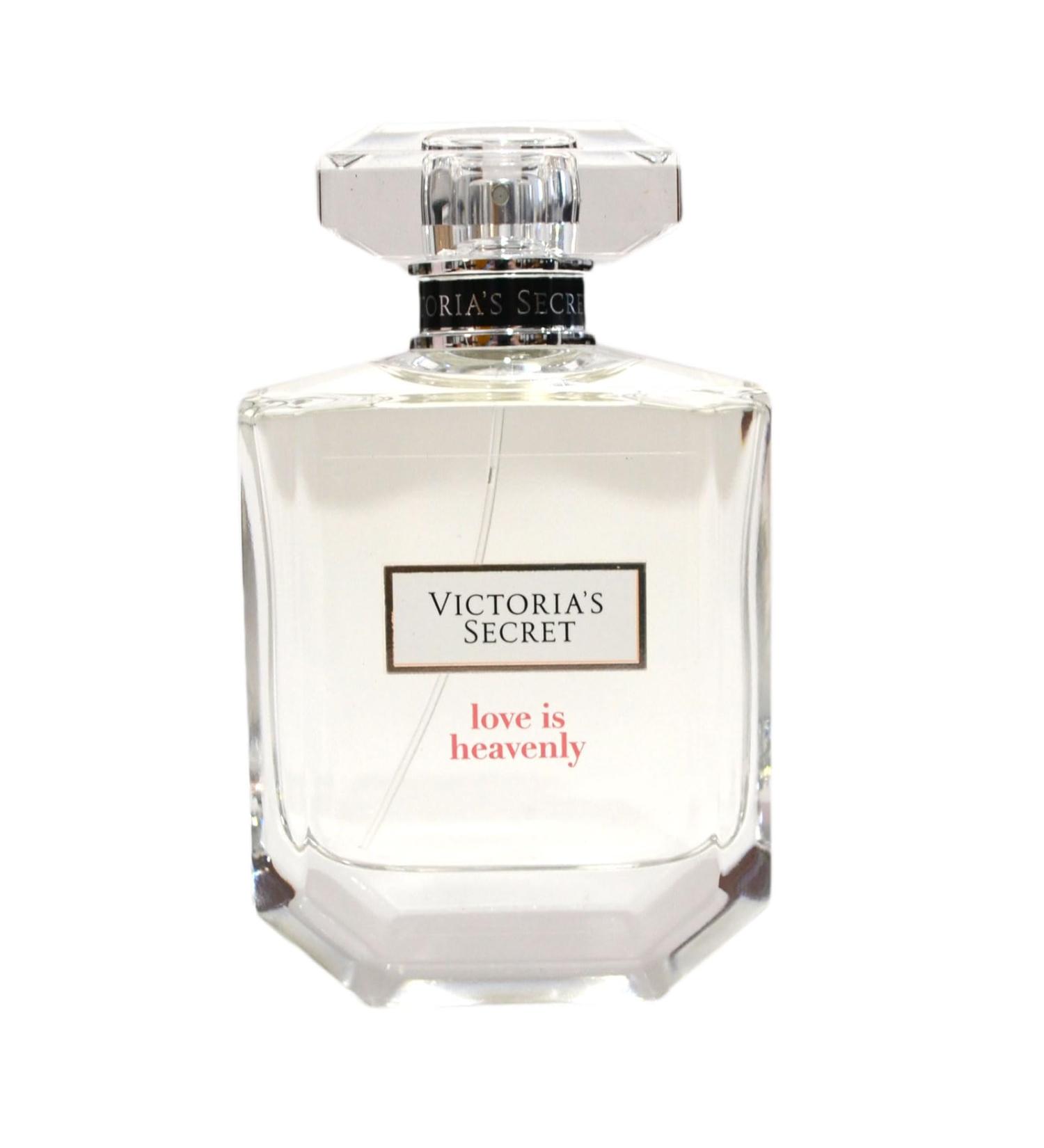 Victoria's Secret Love Is Heavenly Eau De Parfum 3.4 Fl Oz Love is Heavenly 3.4 Fl Oz (Pack of 1) - Buy Online on GoSupps.com