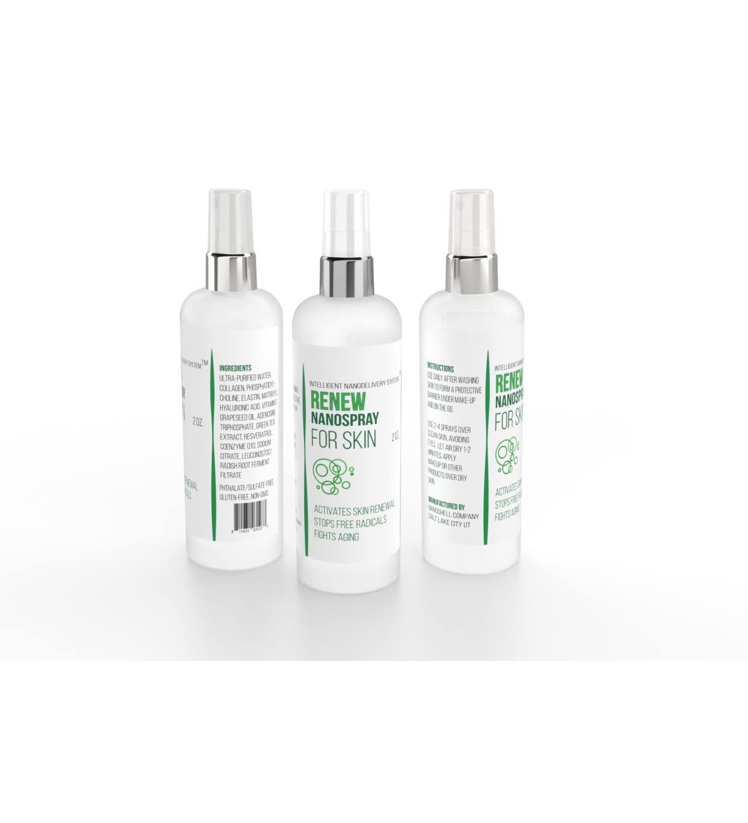 Renew Nanospray