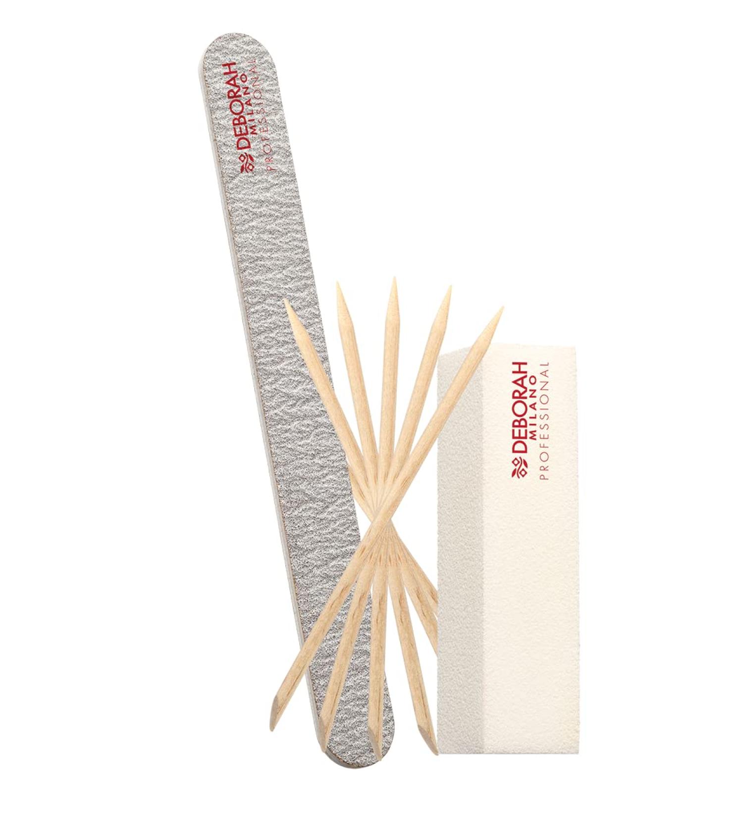  DEBORAH DEBORAH Semi-Permanent Gel Polish Application Accessory Kit - Buy Online on GoSupps.com