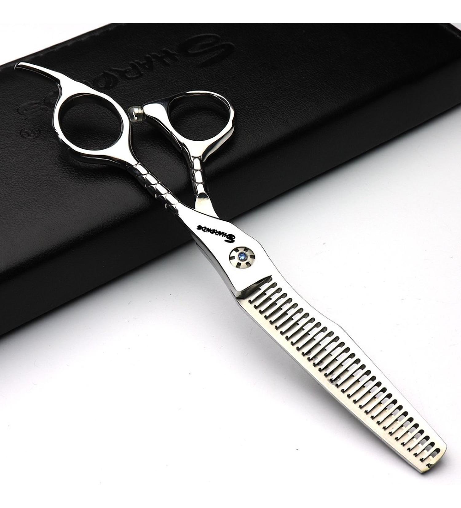 Japan 440 C Hair Salon Tool Set - Professional 6 Hair Cutting & Thinning Scissors for Stylists - Buy Online on GoSupps.com