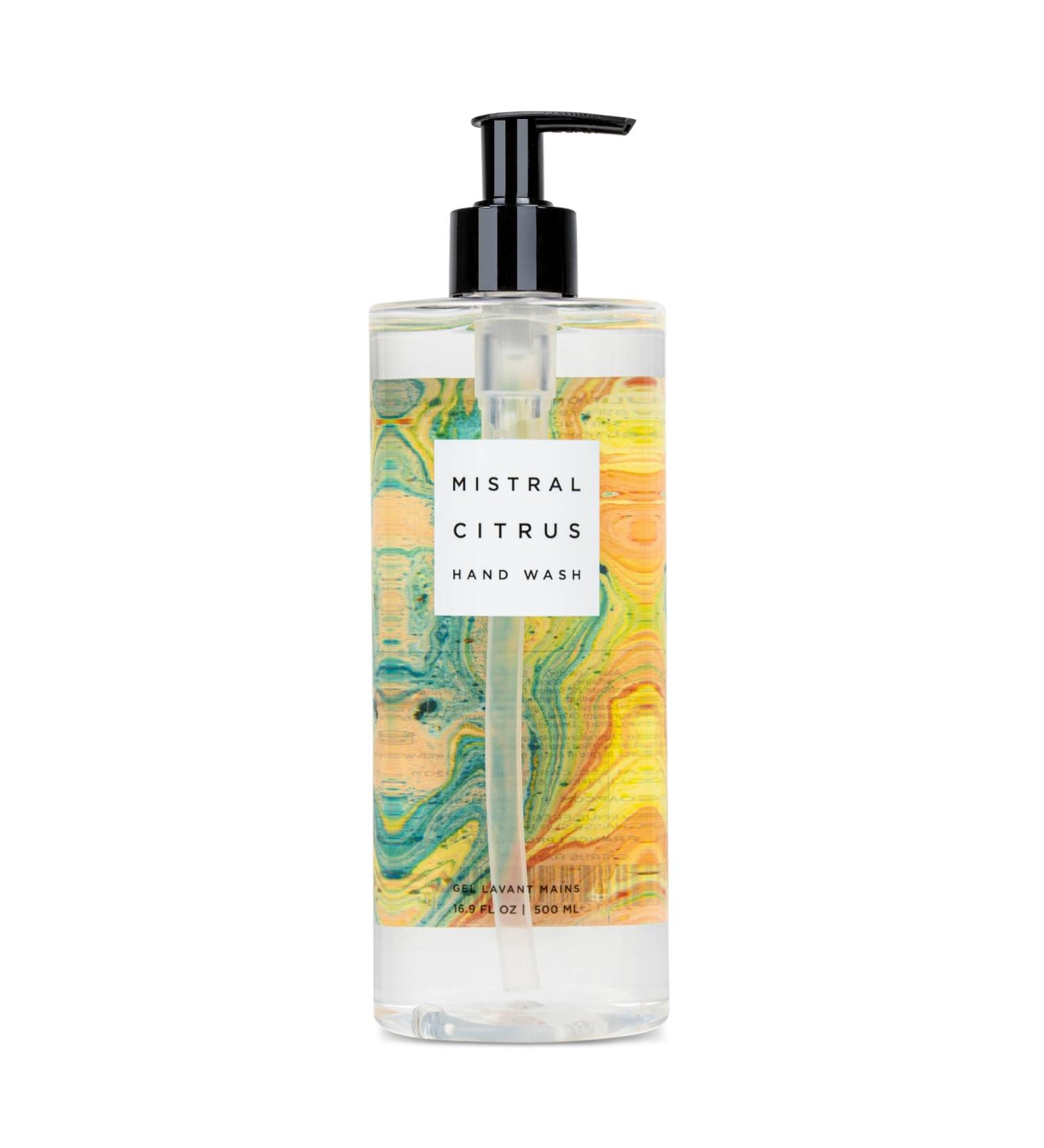 Mistral Marbles Hand Wash Citrus 16.9 fl oz Citrus 16.9 Fl Oz (Pack of 1) - Buy Online on GoSupps.com