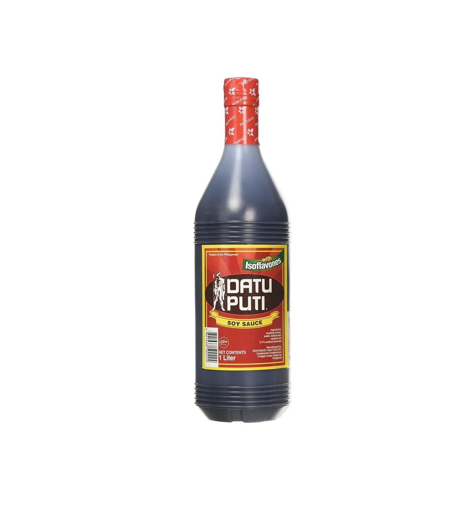 MASDatu Puti Soy Sauce 1L-Fd