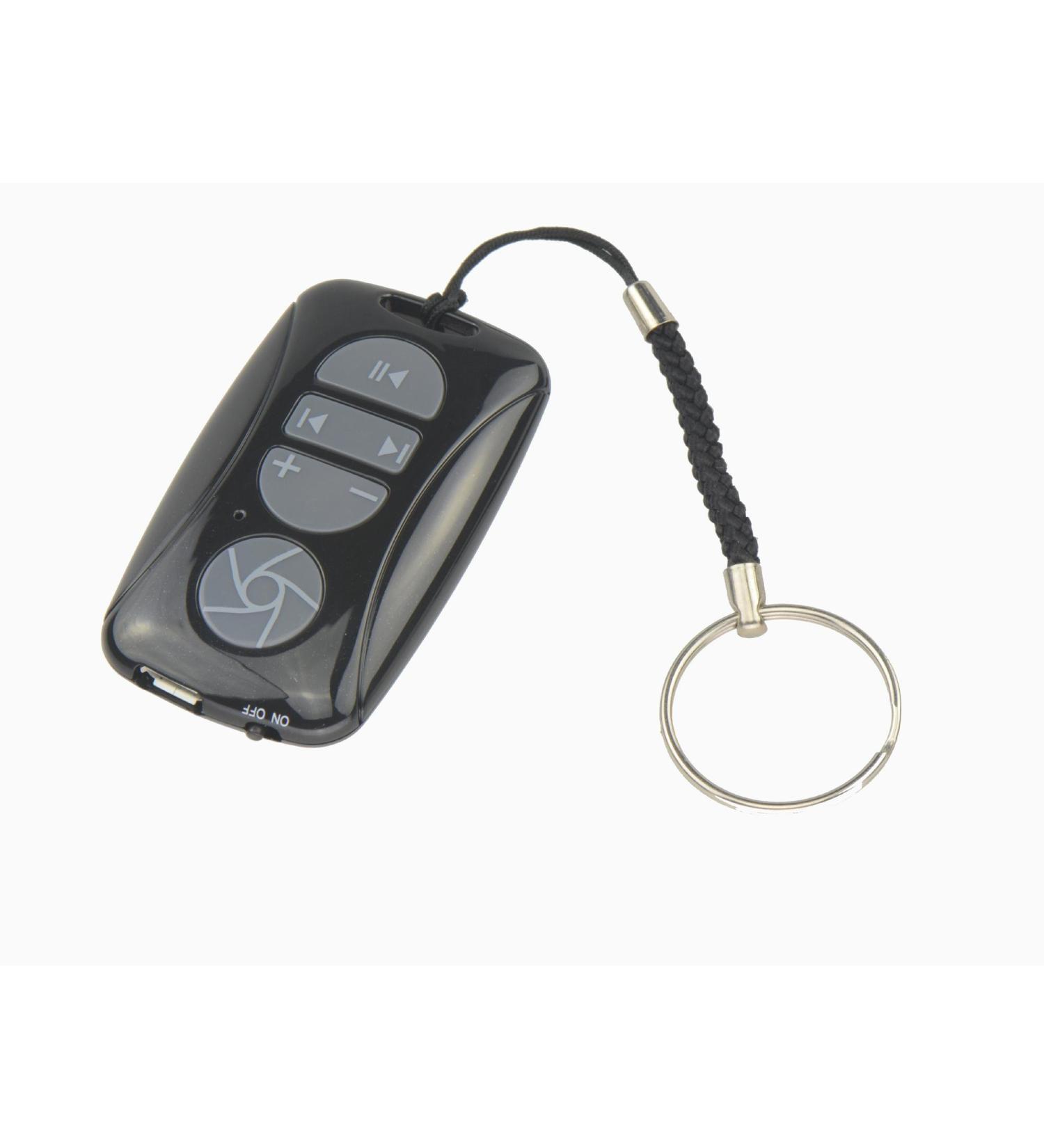 BT Wireless Media Remote Camera Shutter for iOS & Android Devices - LZYDD - Buy Online on GoSupps.com