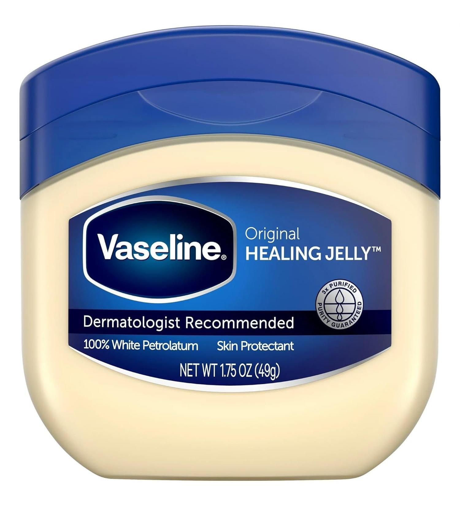 Buy Vaseline Petroleum Jelly Original 1.75oz - International Shipping Available - Buy Online on GoSupps.com