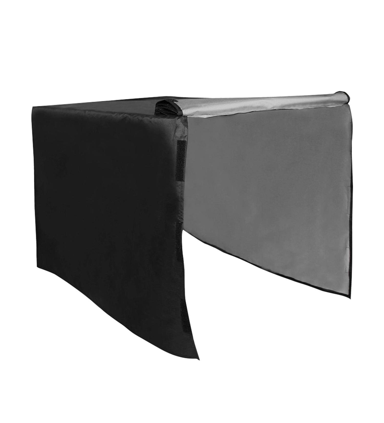 EKDJKK 36-inch Black Dog Crate Cover | Easy Install 210D Oxford Cloth | Privacy Indoor/Outdoor Kennel Cage | Machine Washable - Buy Online on GoSupps.com