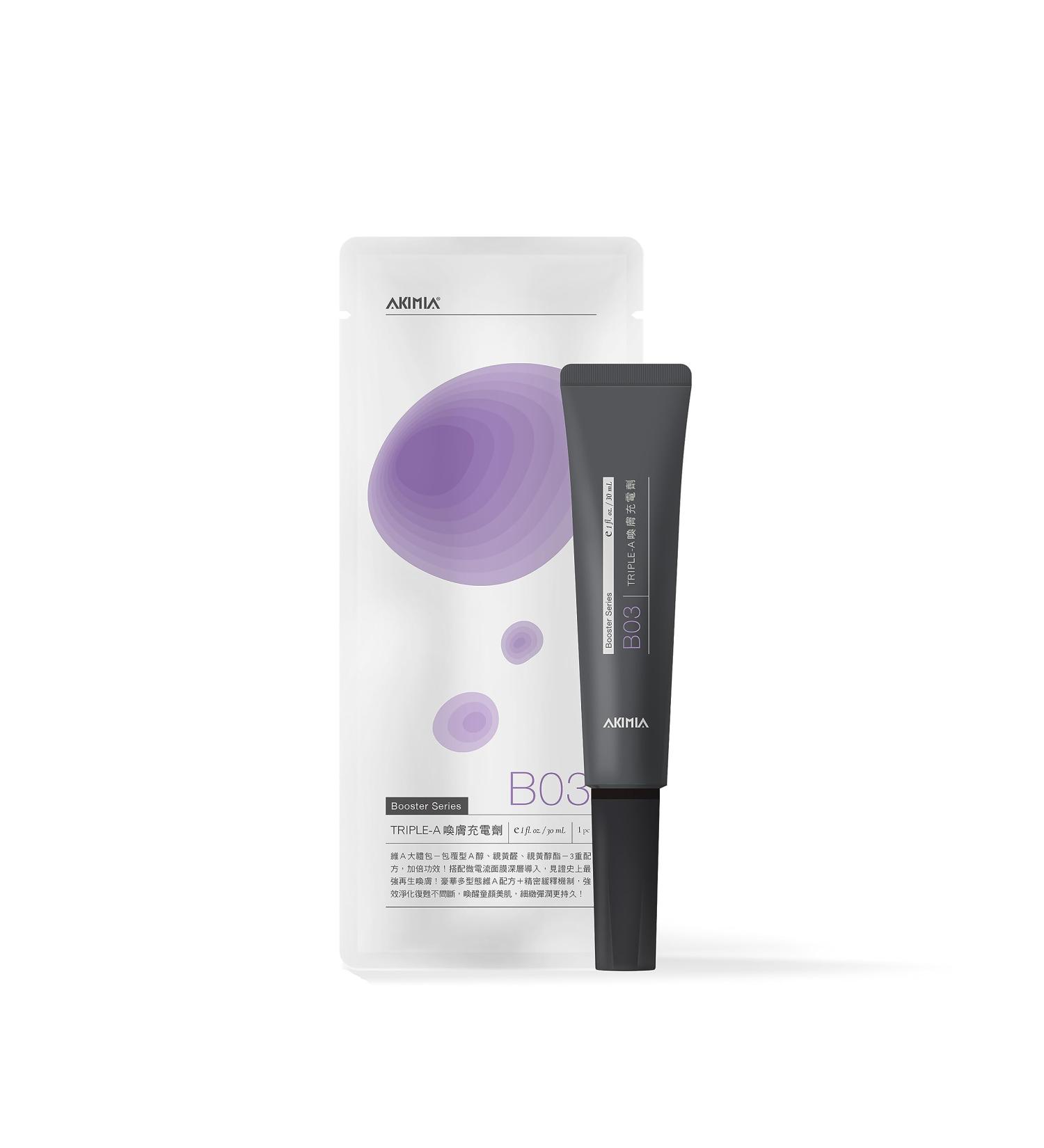 Buy Triple A Rejuvenating Booster Serum - 30ml | Booster Series | Ships Internationally - Buy Online on GoSupps.com