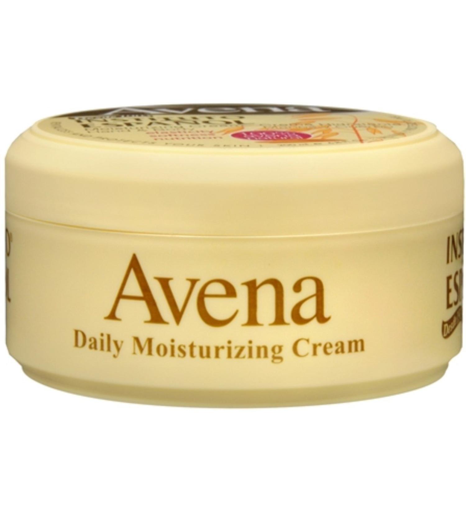Avena Daily Moisturizing Hand & Body Cream 6.8 oz (Pack of 10)