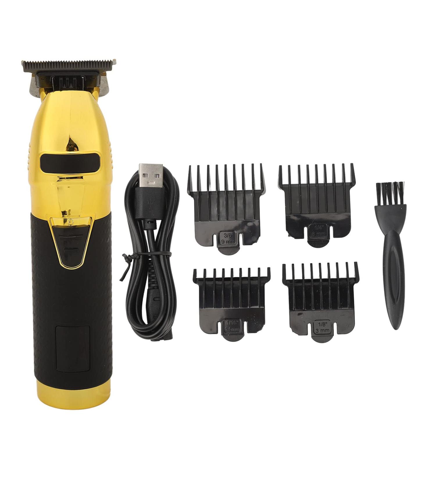 YUYTE Hair Clippers Set - Electric Haircutting & Trimming Tool for Beard Face Nose & Ear Hair - International Shipping Available - Buy Online on GoSupps.com