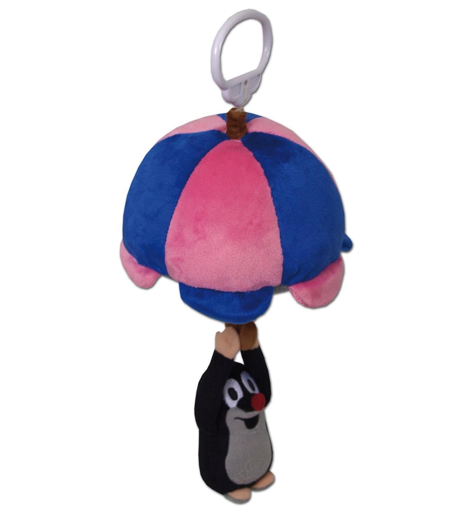 MUBRNO Edition A.Tr tsch Music Box The Little Mole blue