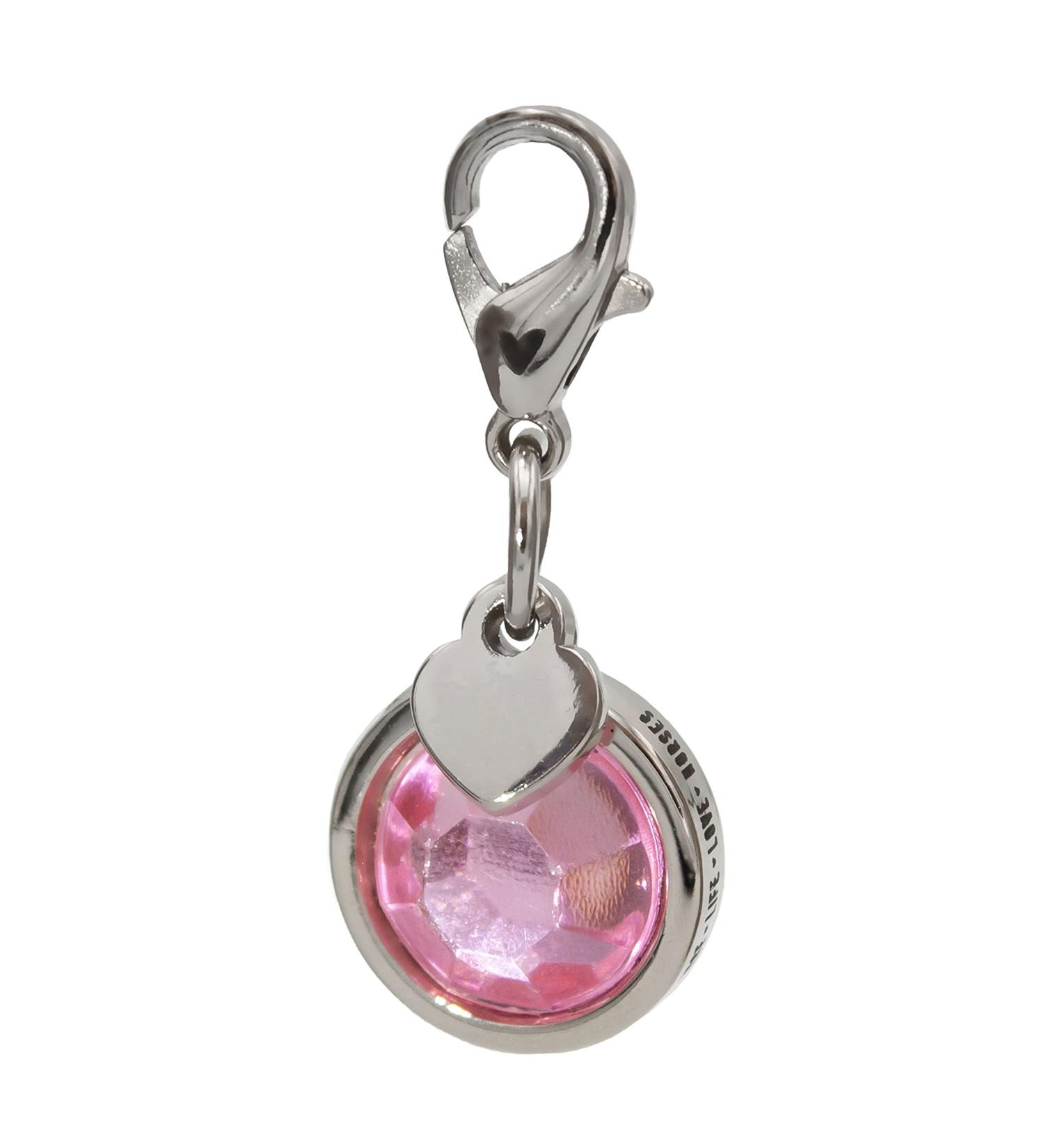 Soulhorse Bridle Ranges & Lucky Charms for Horses | Keychains & Trailer Charms with Artificial Stone - Shop Charm Lucky Stone Rose - Buy Online on GoSupps.com