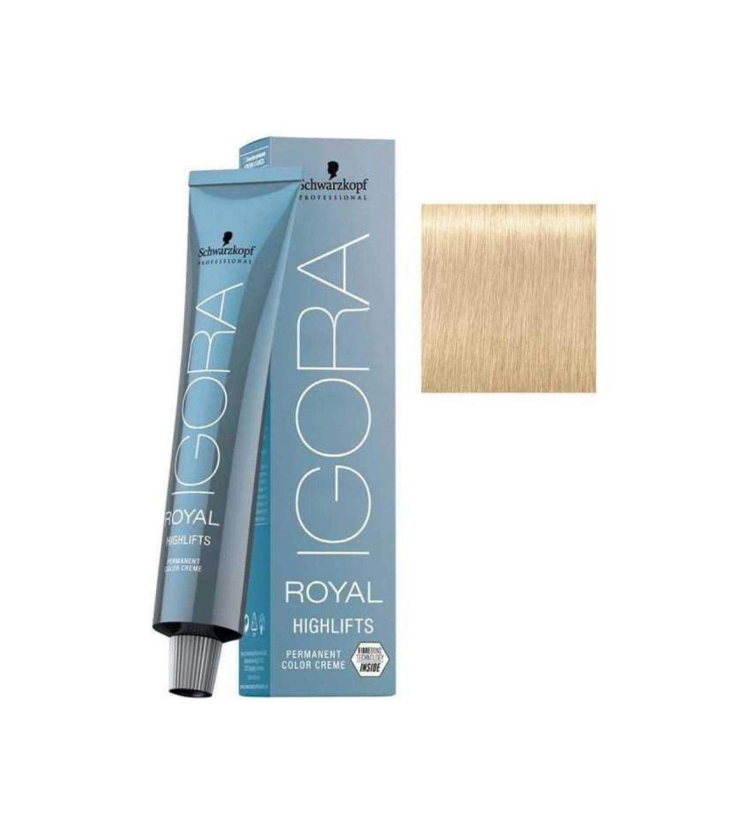 Schwarzkopf Igora Royal Highlifts 12-0 (60ml)
