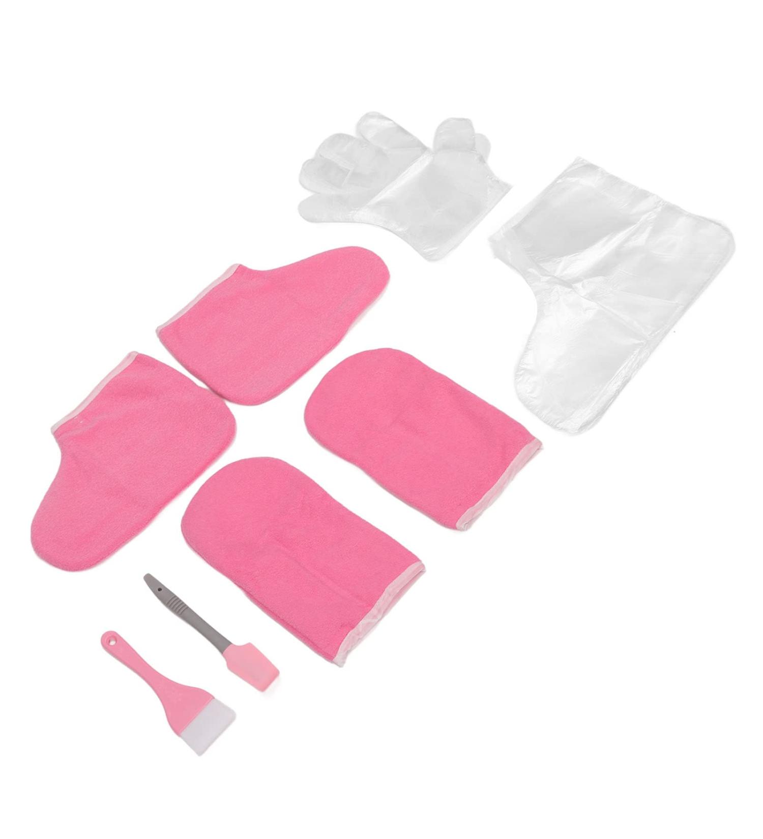 Tbest Doubl es Pied Main de Cire Paraffine de Bain de Cire - Buy Online on GoSupps.com