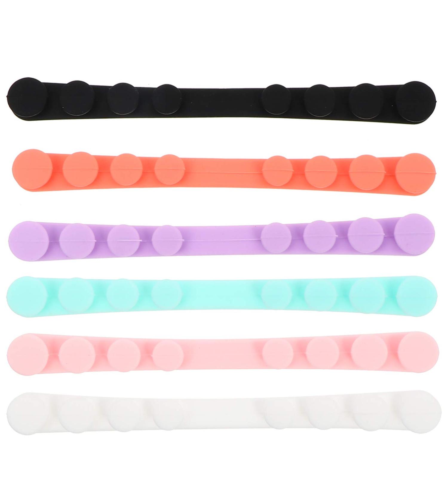 Magiclulu Face Cover - 6-Pack Anti-Leak Hanging Ear Protection for Comfortable Wear - Buy Online on GoSupps.com