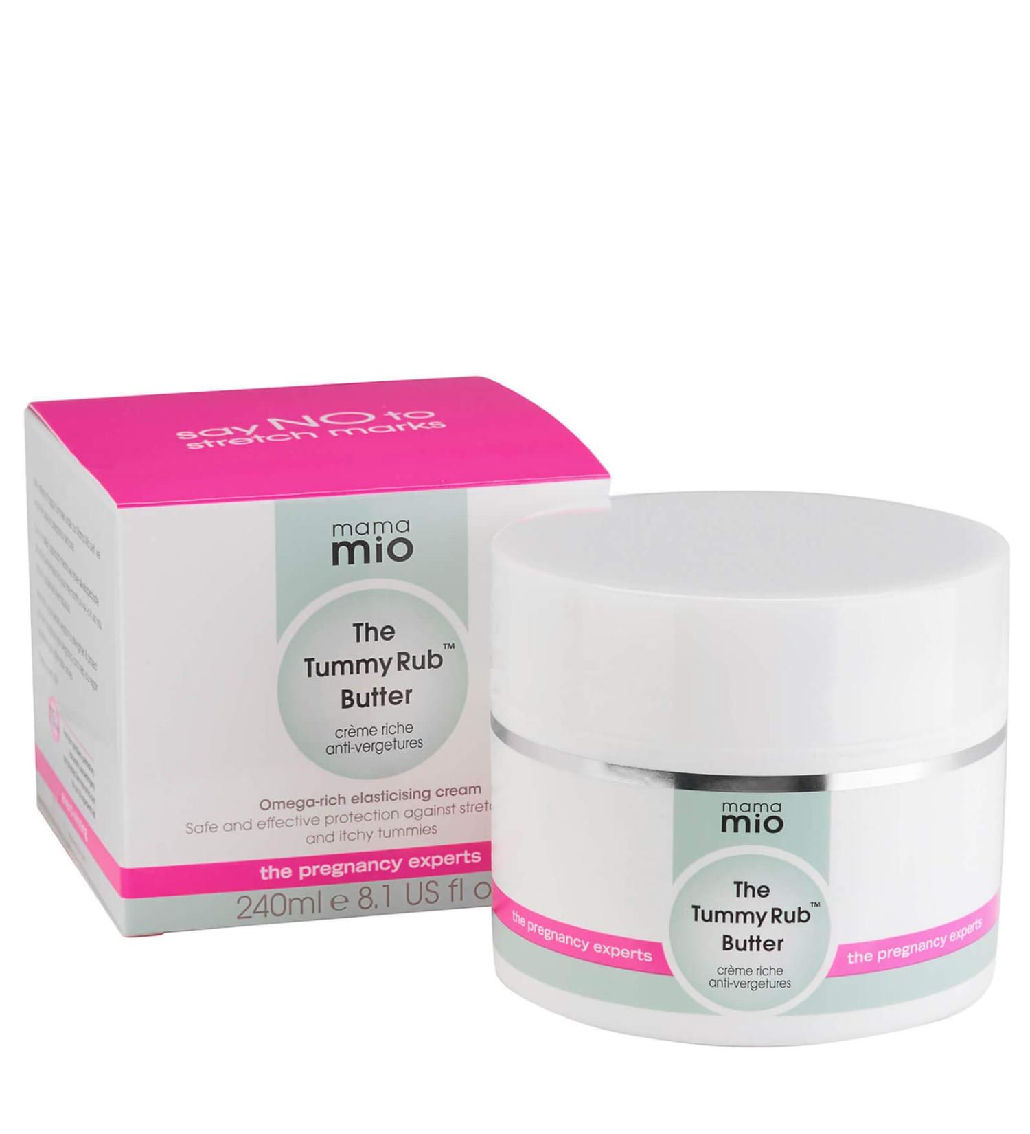 Mama Mio The Tummy Rub Butter Supersize 240 ml (Pack of 1)