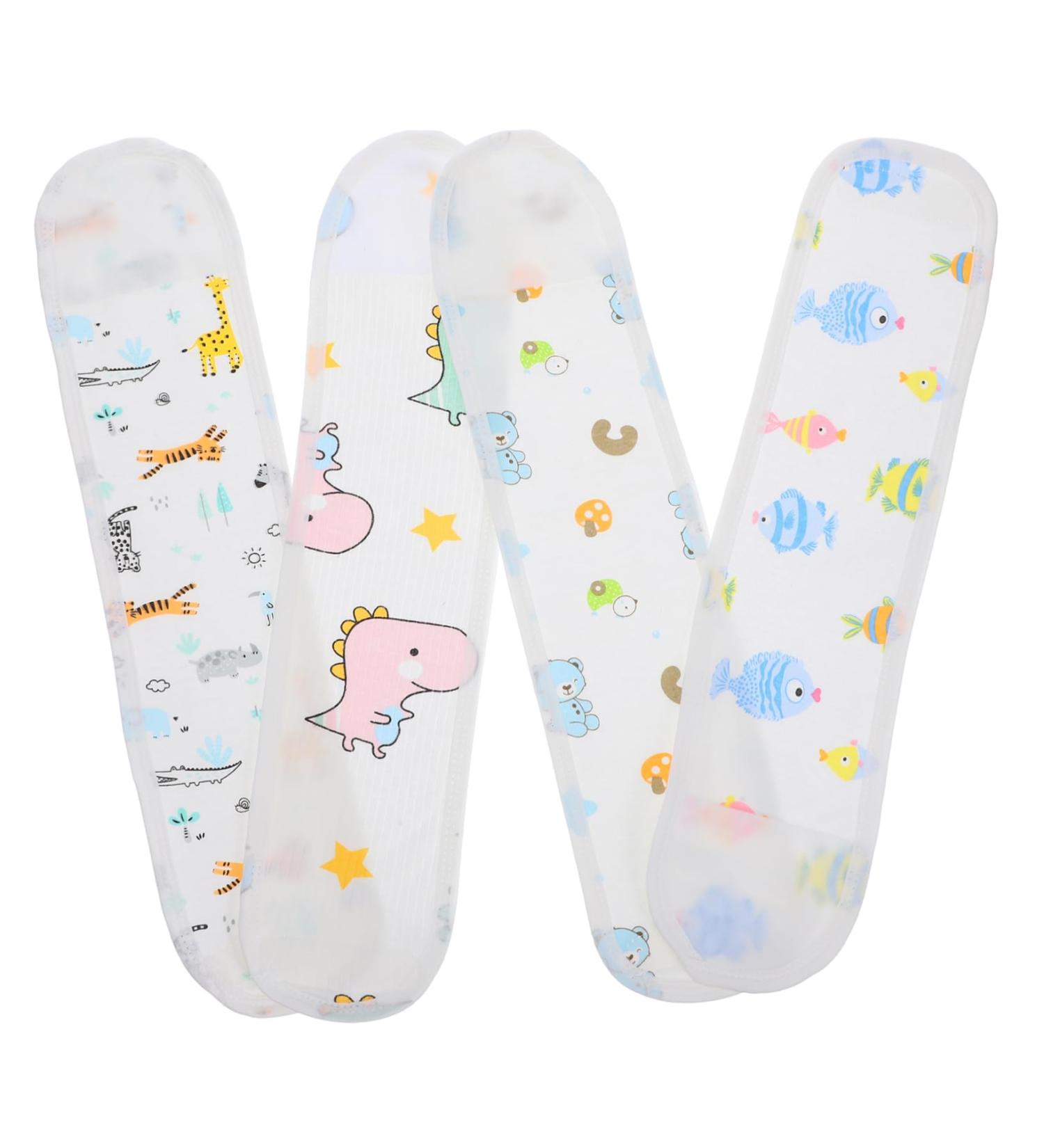 Hoement Belly Portable Belly Wrapping Belly Band for Belly Cover Abdomen Bands Cotton - Buy Online on GoSupps.com