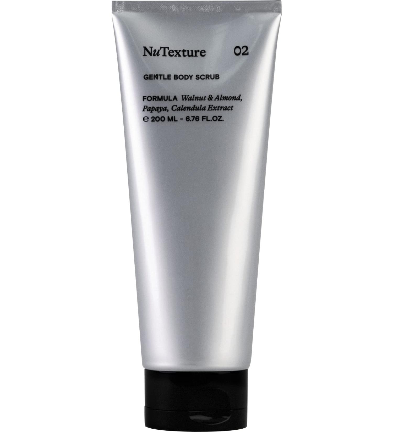 Gentle Body Scrub | Exfoliating & Nourishing | Shop Now for International Shipping - Buy Online on GoSupps.com