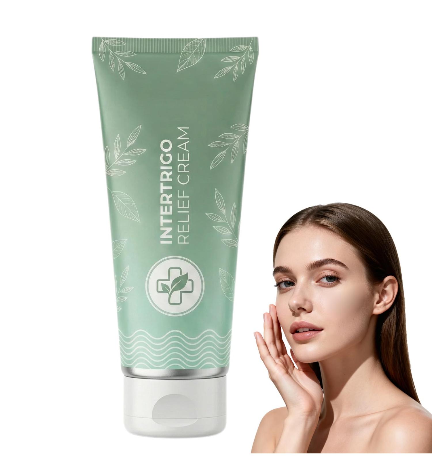 2026 New Intertrigo Cream Professional Intertrigo Relief Cream Skin Fold Care & Chafing Support Cream With Zinc Oxide & Undecylenic Acid Helps Soothe Irritated Skin Moisture & Friction Control(1PC) - Buy Online on GoSupps.com