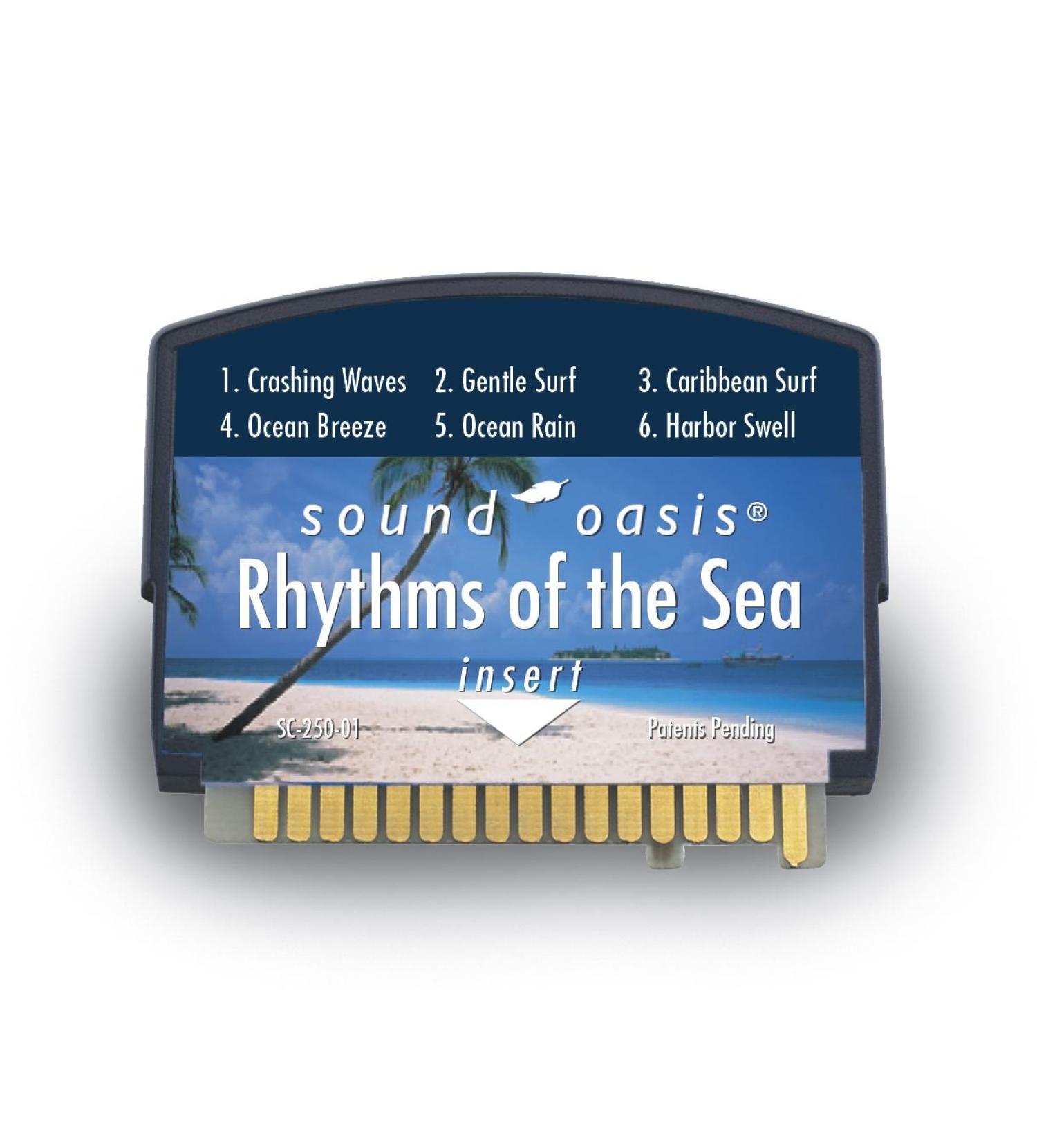 Sound Oasis Rhythms of The Sea Sound Card SC-250-01