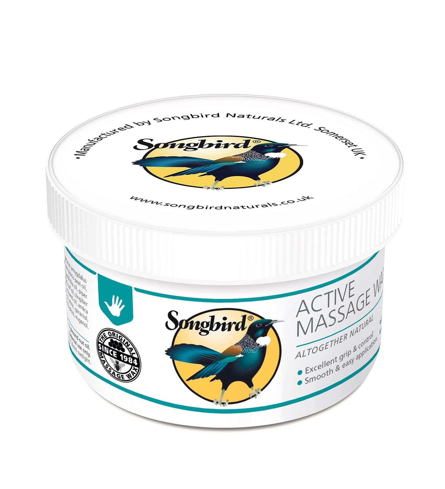 Songbird Active Massage Wax (350g)