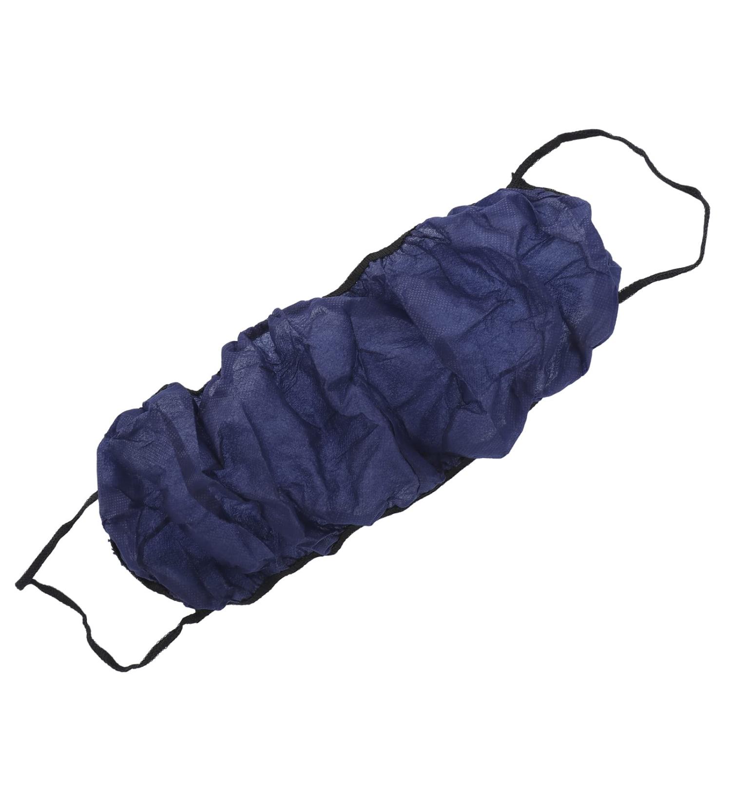 10 Disposable Bras - Non-Woven Fabric Beauty Salon Underwear - Individually Packed Blue Spa Tops for Women - Buy Online on GoSupps.com
