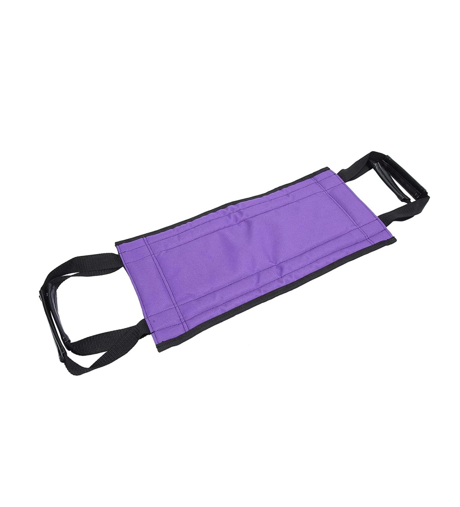 Patient Transfer Belt Elderly Transfer Assistant with Handle The Body Patient Transfer Belt for Bedridden Patient for Elderly - Buy Online on GoSupps.com