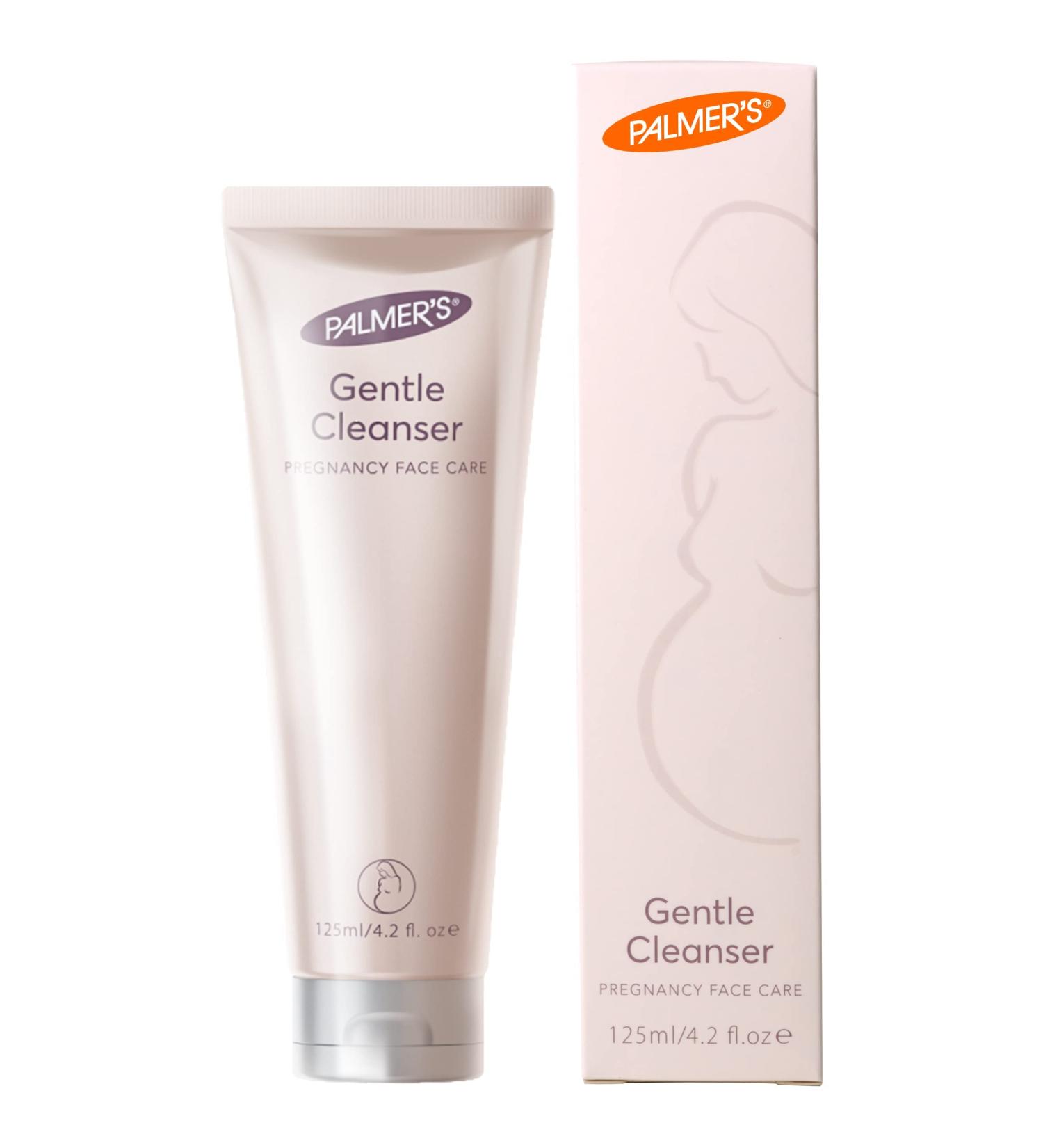 Palmer's Pregnancy Gentle Facial Cleanser - 4.2 fl. oz | International Shipping Available - Buy Online on GoSupps.com
