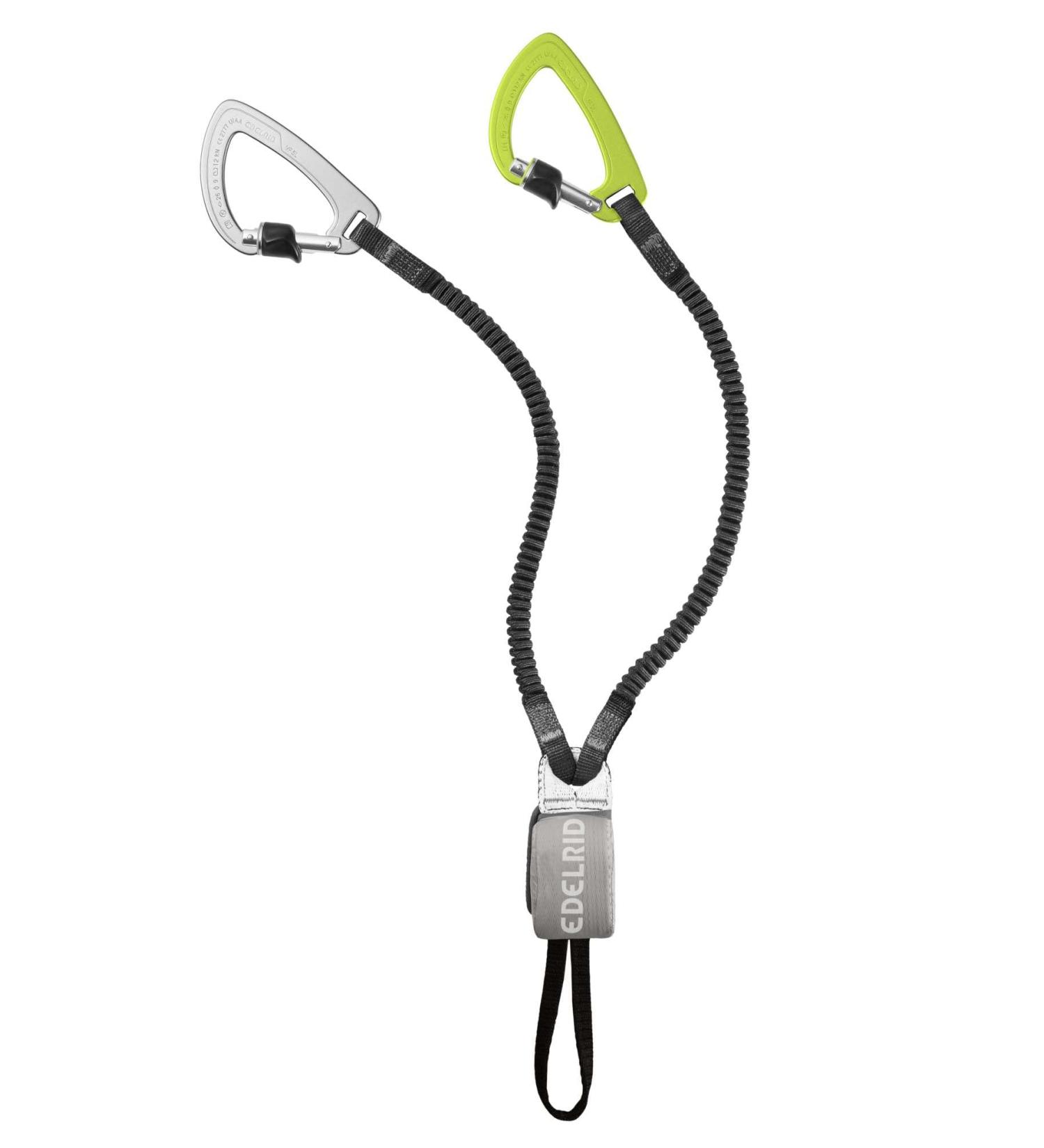 EDELRID Unisex Cable Kit Ultralite VII | Premium Via Ferrata Set for Adventurers - Shop Internationally - Buy Online on GoSupps.com