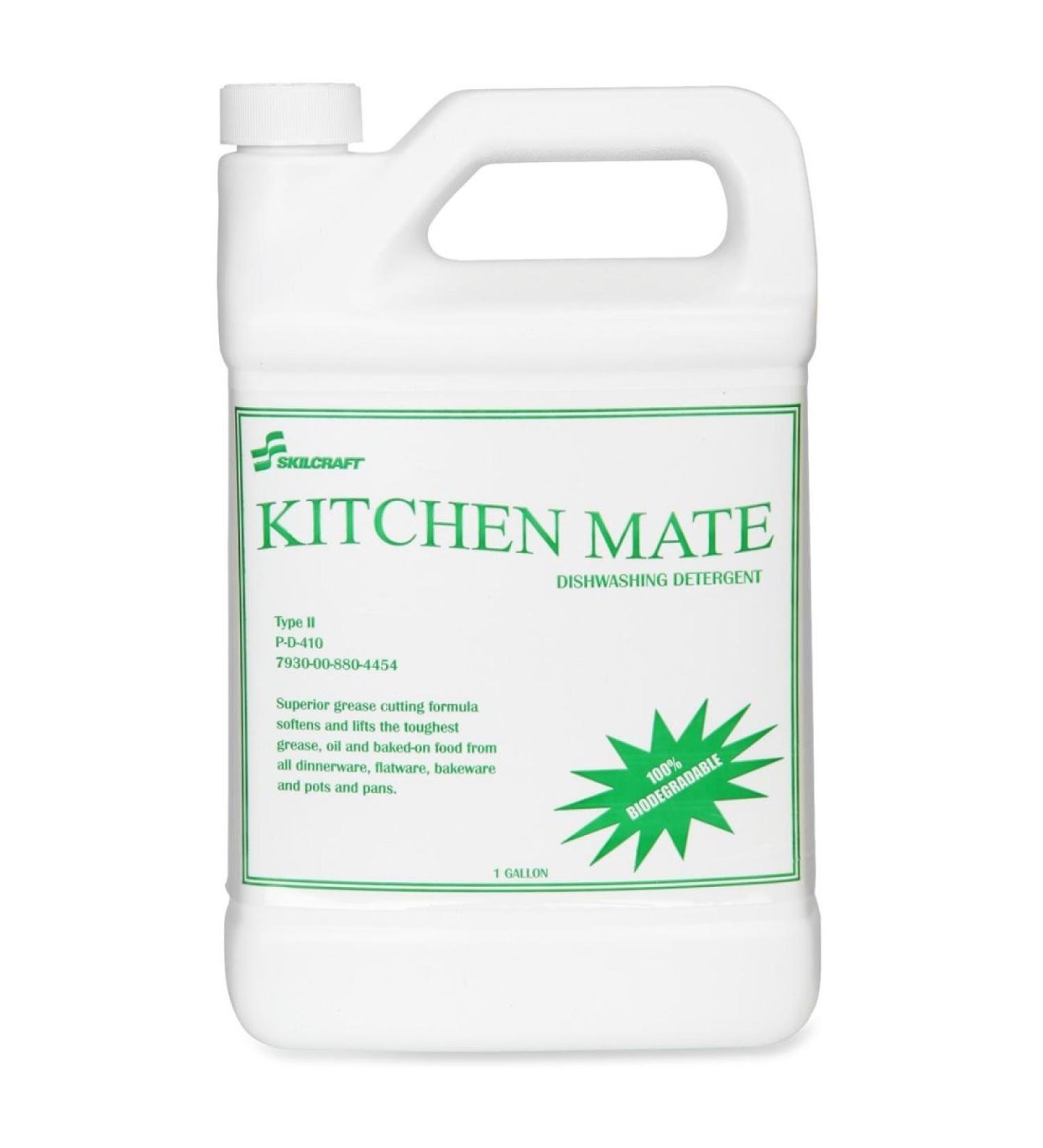 Skilcraft Kitchen Mate Dishwashing Liquid