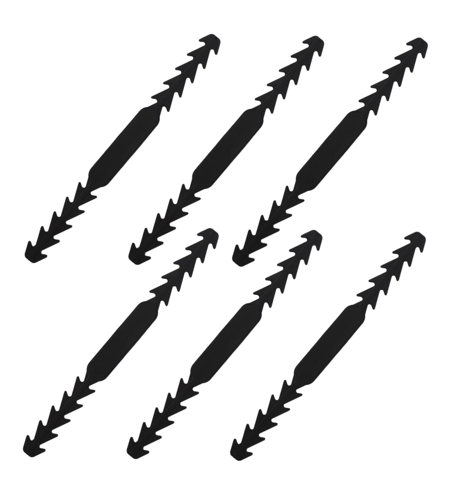 20pcs Mask Hook Clothes Rack - Anti-Strangulation PP Rope Buckle for Safe Storage | International Shipping Available - Buy Online on GoSupps.com