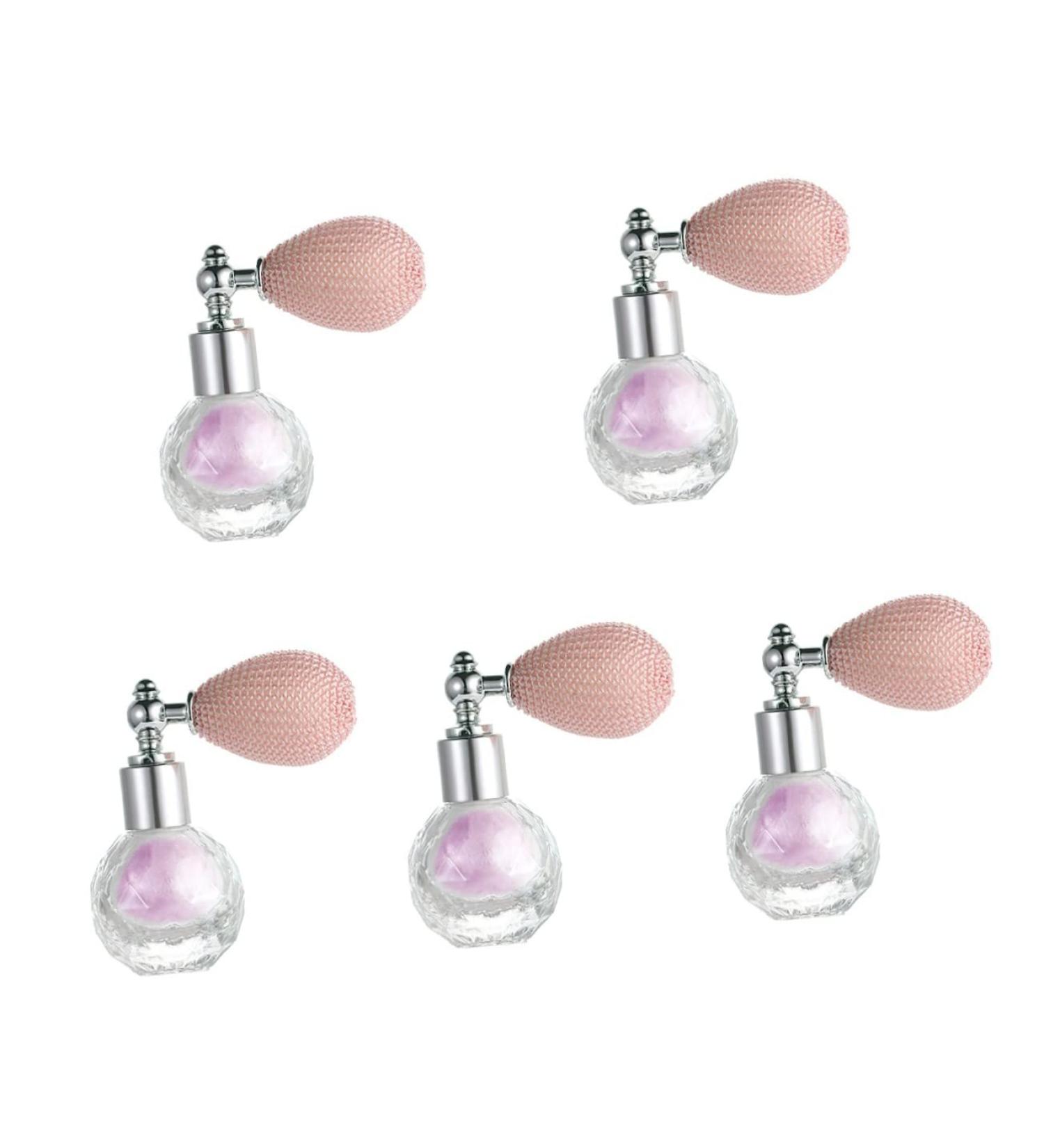 FOMIYES Face Paint Makeup 5pcs High Gloss Dusting Shimmering Spray for Body Women Highlighter Powder Spray Glitter Bulk Miss 7.5x7cm x5pcs Purplex5pcs - Buy Online on GoSupps.com