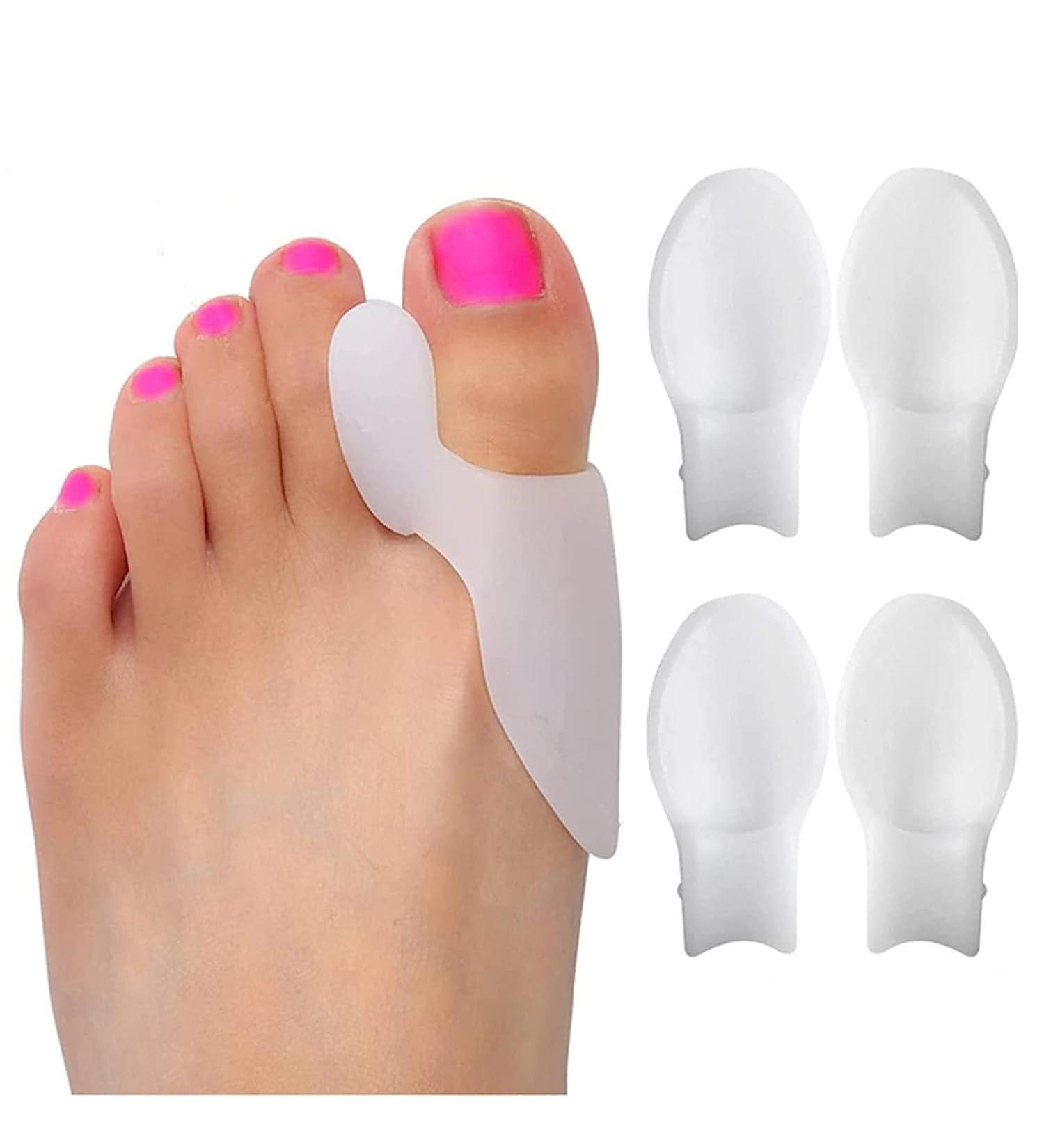 Buy Bale Pillow Protectors & Pain Relief Solutions | Bunion Shield & Toe Spreader for Hallux Valgus - International Shipping - Buy Online on GoSupps.com