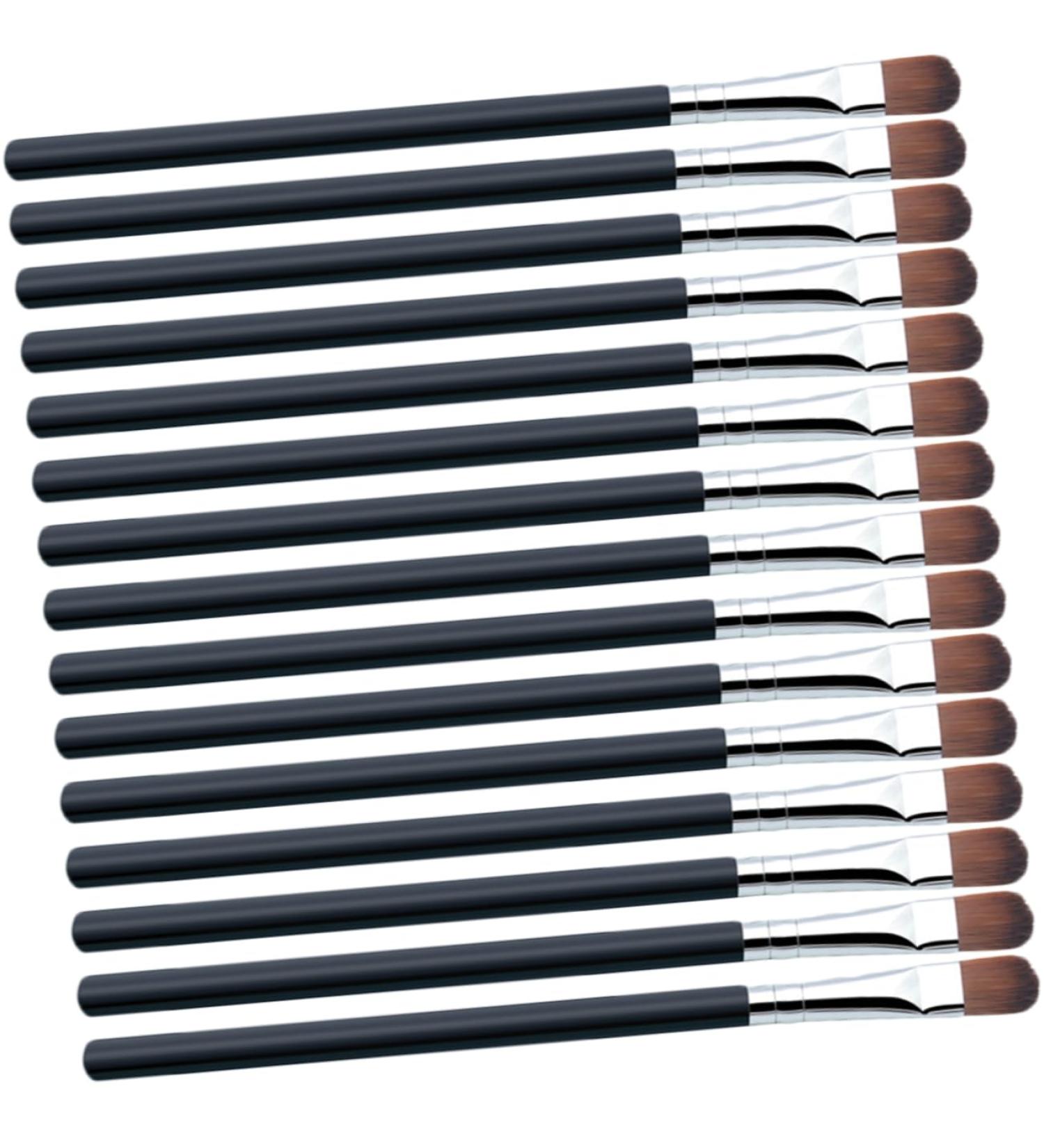 DOITOOL Washing Capsules 100pcs Eye Shadow Brush Makeup Brush Women Makeup Foundation Eye Brush for Makeup Eyes Powder Miss - Buy Online on GoSupps.com