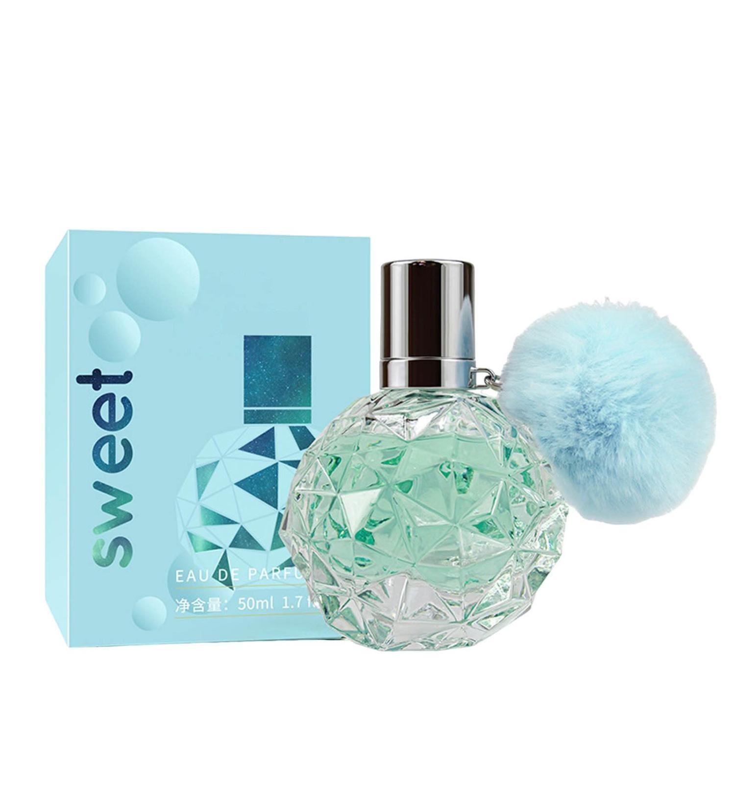 Women s Perfume Long Lasting Elegant Floral Fruity Fragrance Perfume Eau de Parfum Spray for Birthday Valentine's Day Gift 1.75oz (Green) - Buy Online on GoSupps.com