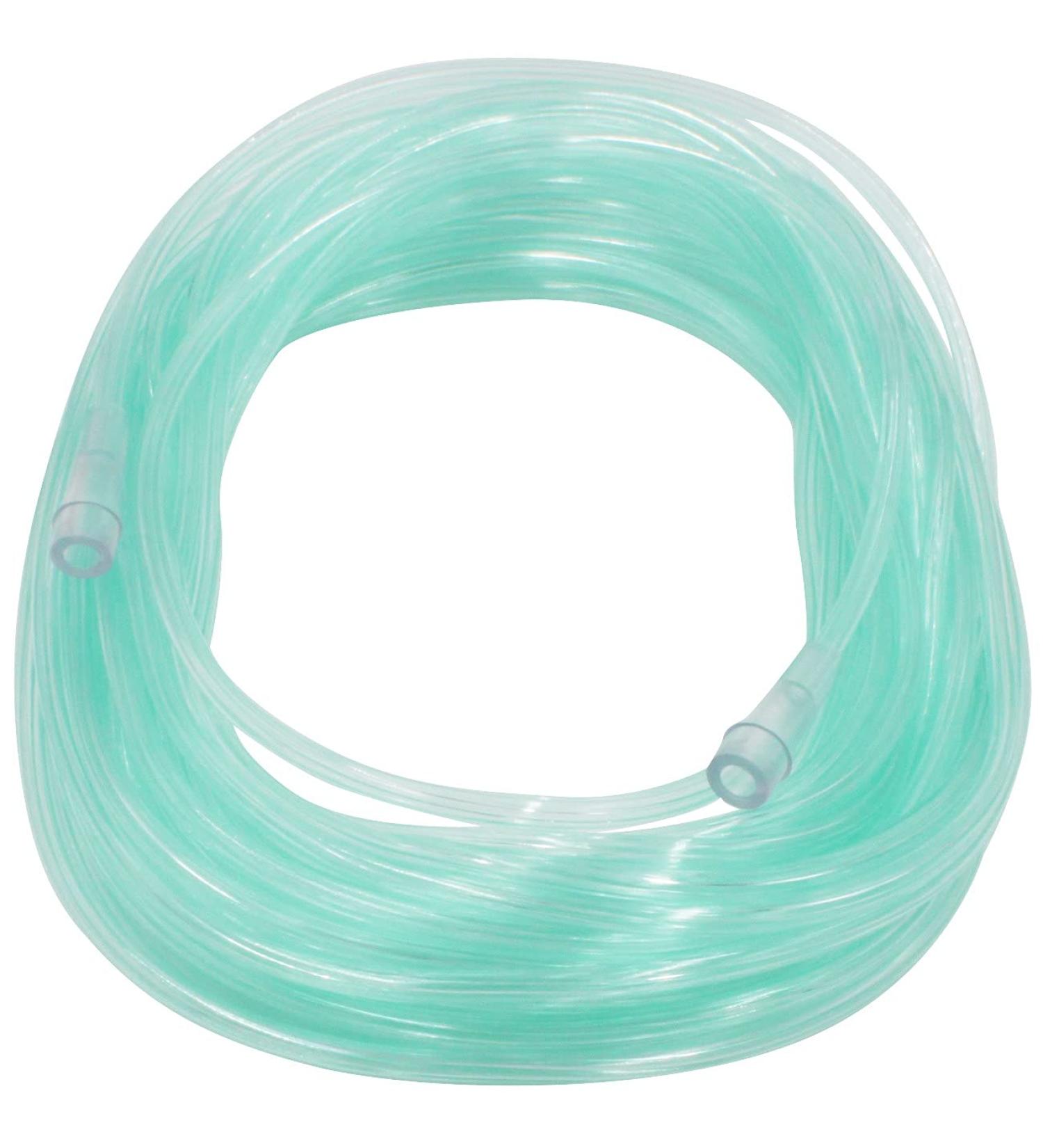 Westmed Oxygen Tubing Kink Resistant 1 Piece 50 Ft Green (1)