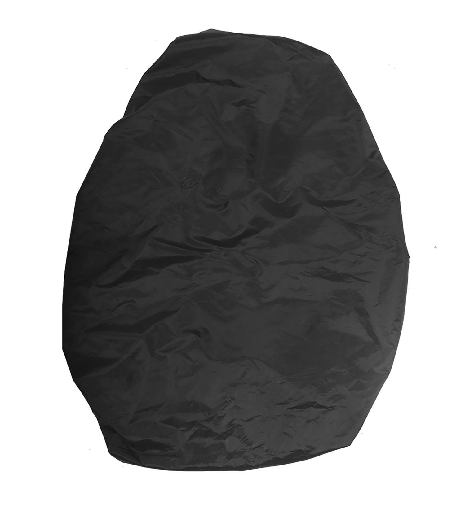 Wheelchair Cover PVC Coating Waterproof Comfortable Easy To Install Elastic Cover Scooter Cover for Scooters for Electric Wheelchairs (DAUZ5amyk49no7-01)