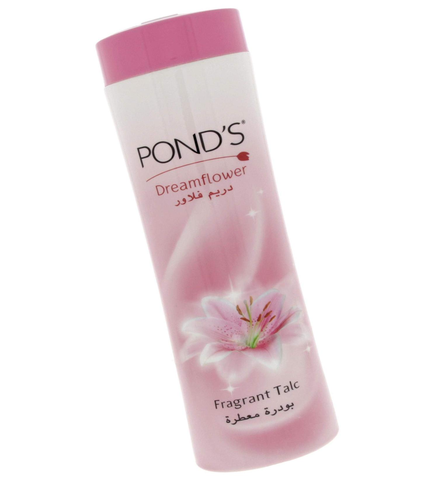 Pond's Ponds Dream Flower Talc 400Gm