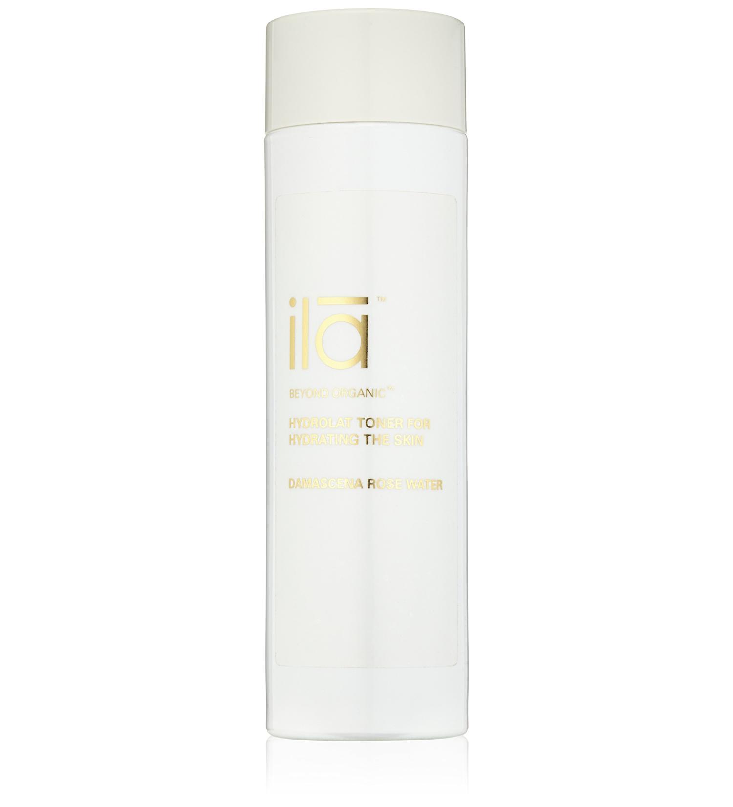 ila Hydrolat Toner for Hydrating the Skin 200 ml - Buy Online on GoSupps.com