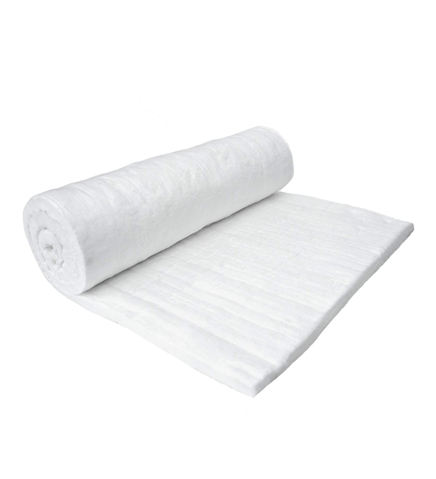 Nutec MaxWool Ceramic Fiber Insulating Blanket  1" x 24" x 60"  High Temperature 2400F  Durable  Lightweight  6# Density - Buy Online on GoSupps.com