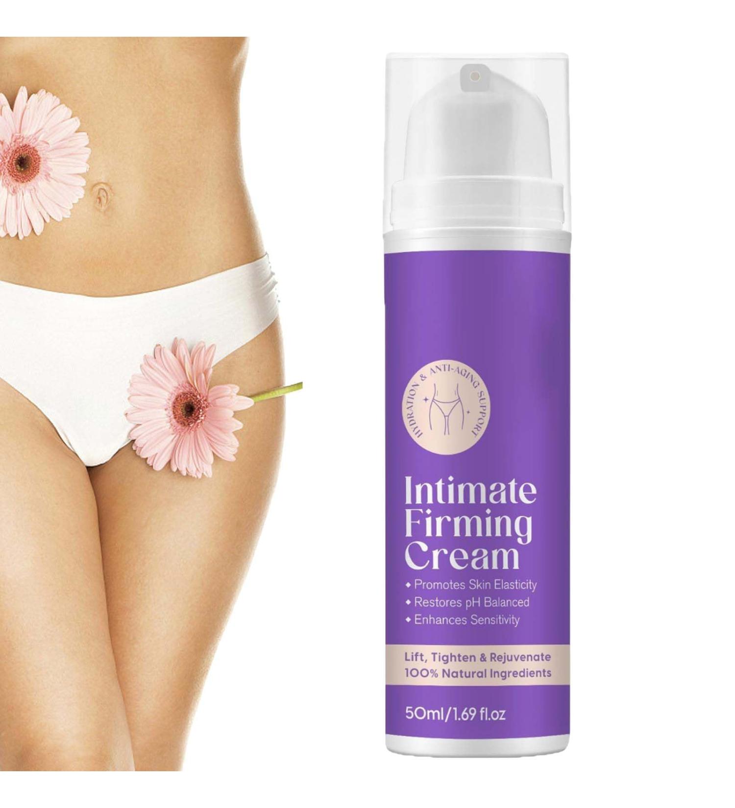 G n rique Vaginal Tightening Vaginal Health | 50ml Feminine Tightening Care | Post-Pregnancy Recovery and Menopausal Dryness Relief Post-Workout Freshness Feminine Hygiene - Buy Online on GoSupps.com