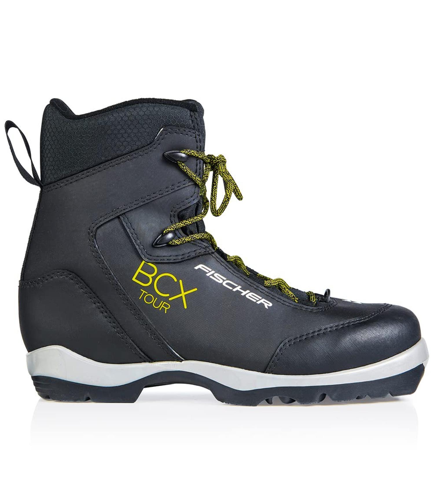 Fischer BCX Tour Nordic Boots - Black (Size 41) | S39521 - Buy Online on GoSupps.com