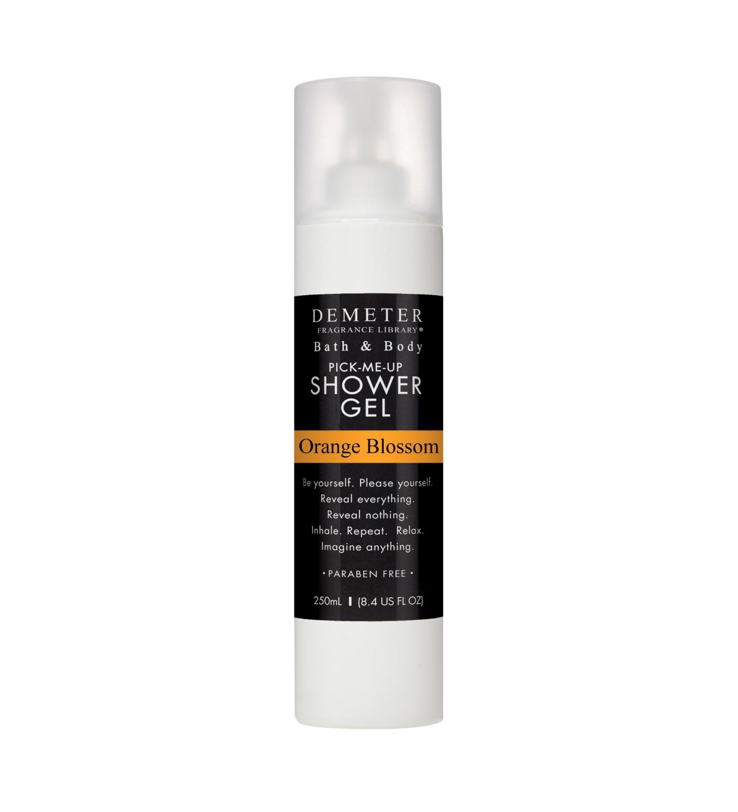 DEMETER Orange Blossom Shower Gel 250ml/8.4oz
