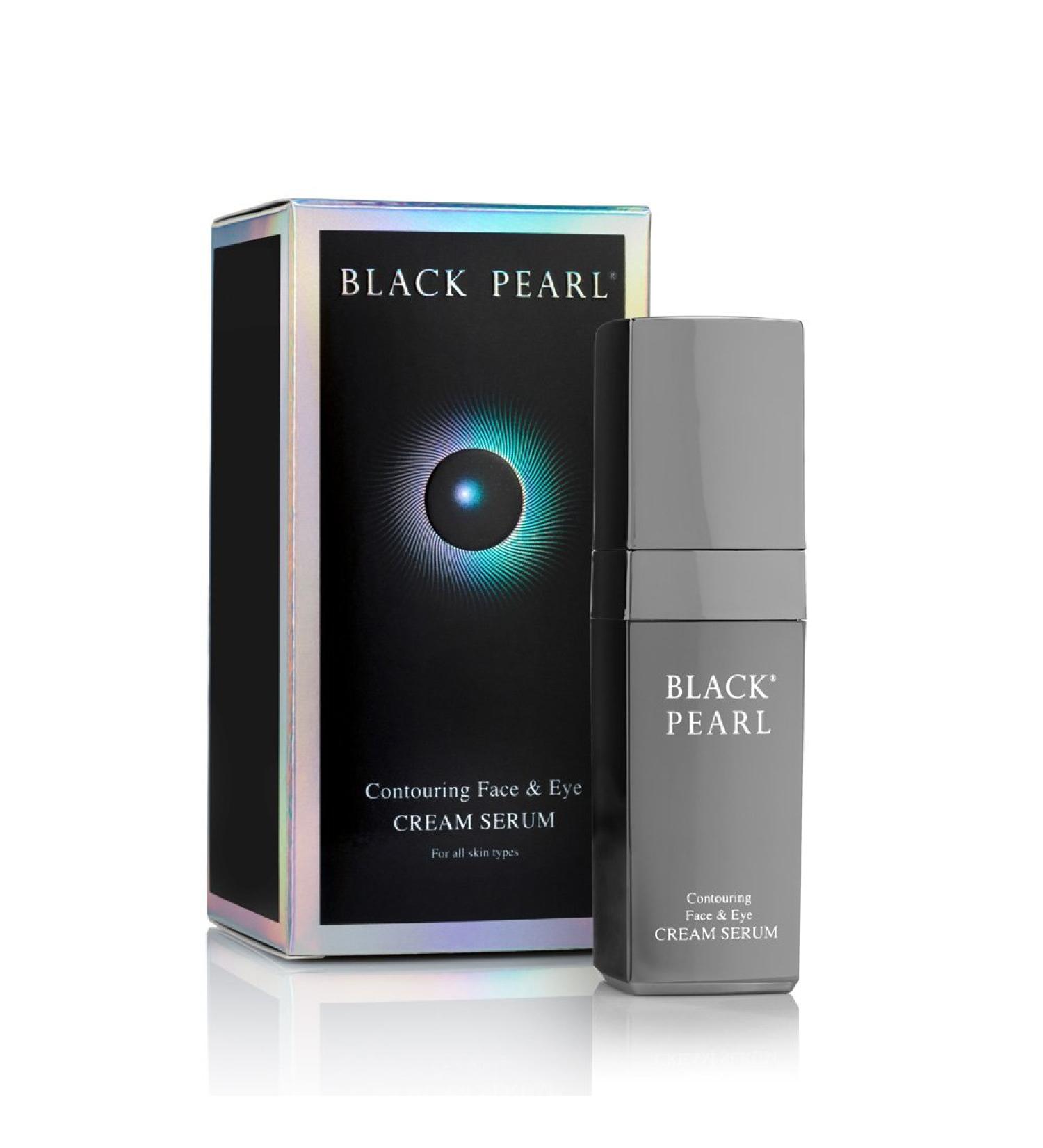 Buy Sea of Spa Black Pearl Face and Eye Serum 1-Ounce - International Shipping Available - Buy Online on GoSupps.com