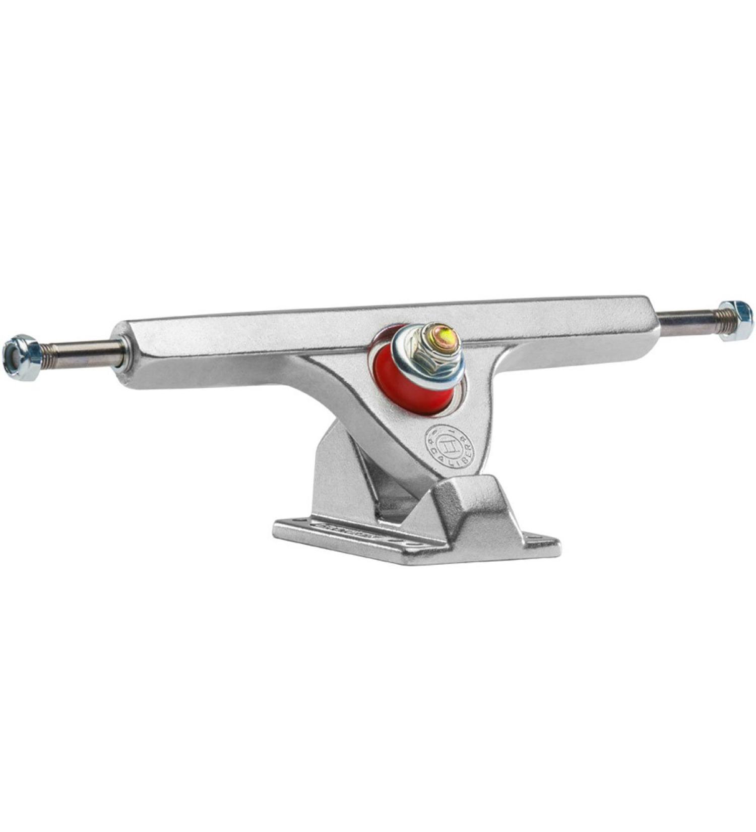Caliber II Longboard Trucks - Raw 50 Degree 184mm | High Performance Longboard Trucks - Buy Online on GoSupps.com