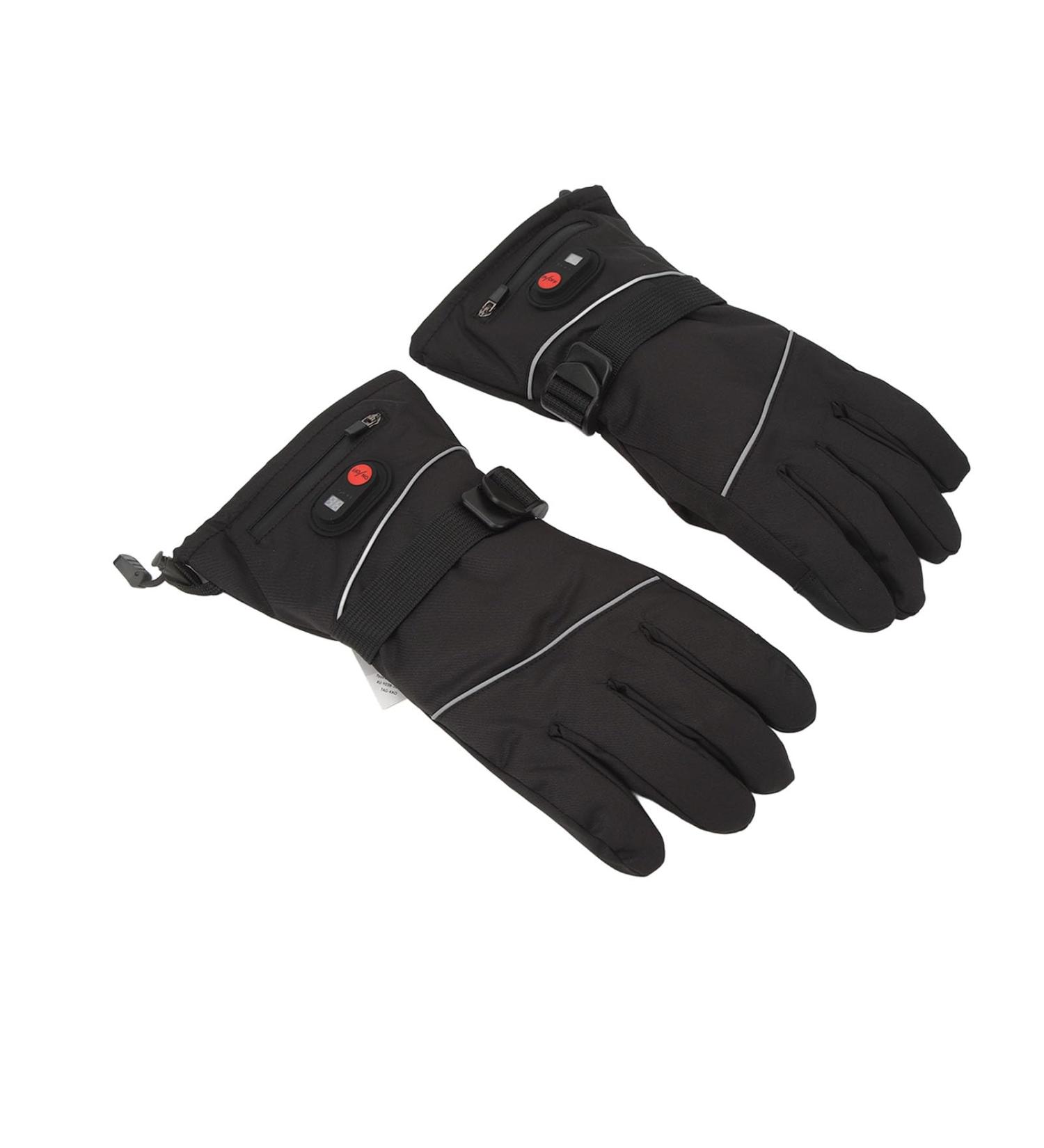 Sproman Heated Waterproof Gloves | Touchscreen Winter Gear for Camping & Cycling - Buy Online on GoSupps.com