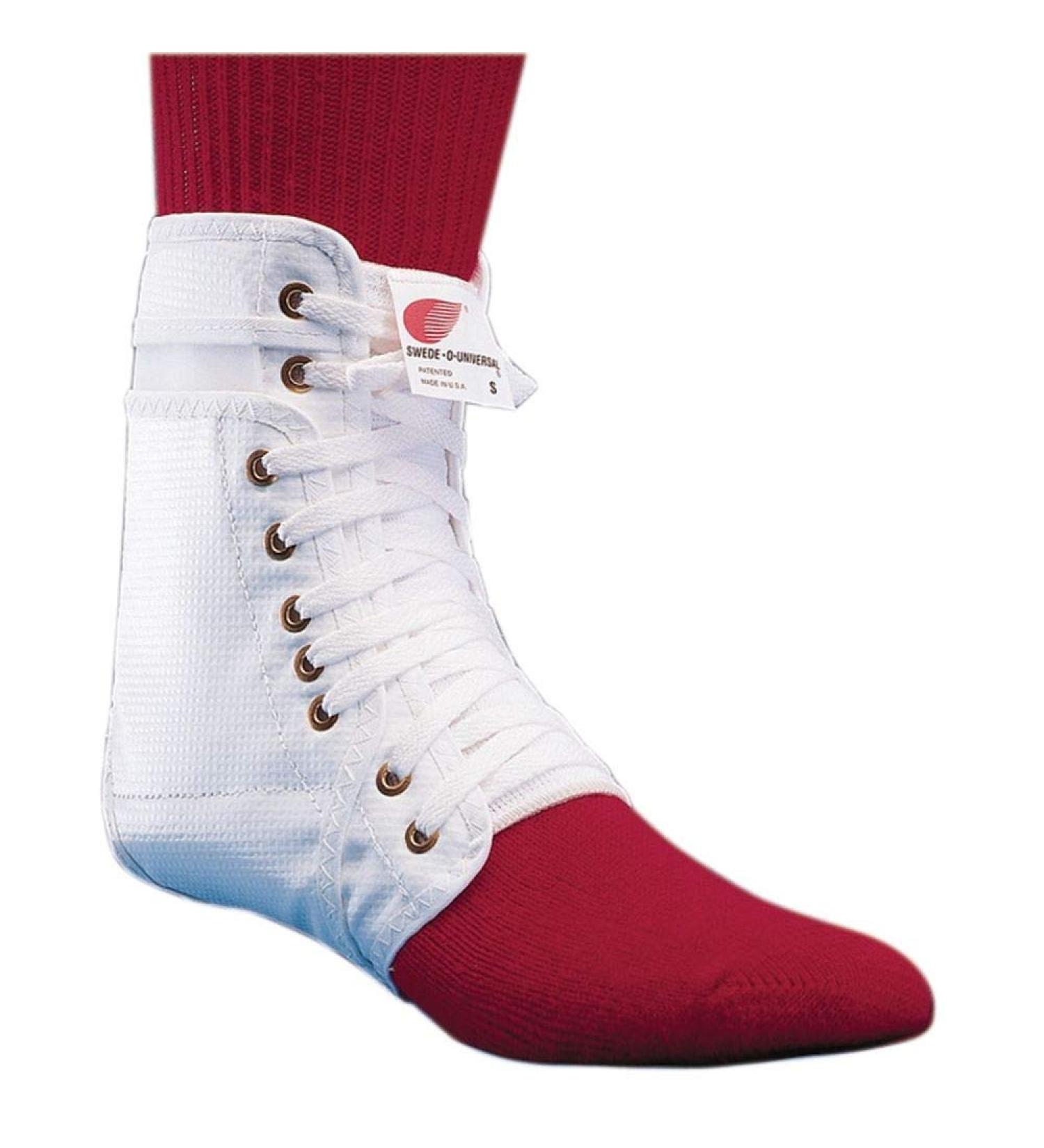 Swede-O Ankle Brace White Ankle Insert X-Small